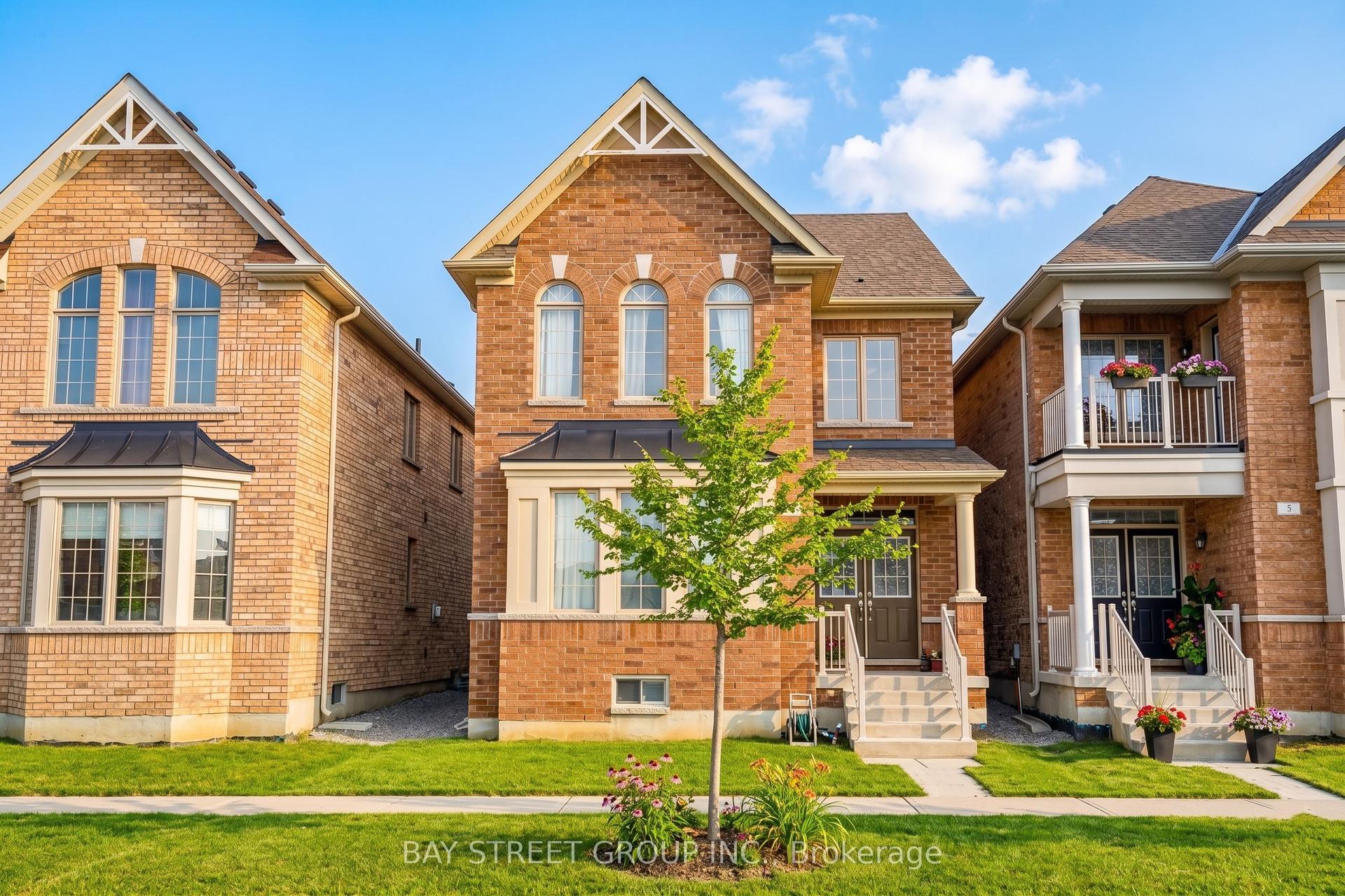7 Gordon Landon Drive, Markham — Detached for lease, photo 1