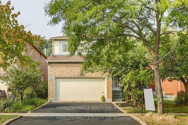 2889 Gulfstream Way, Mississauga — Detached for lease, photo 1