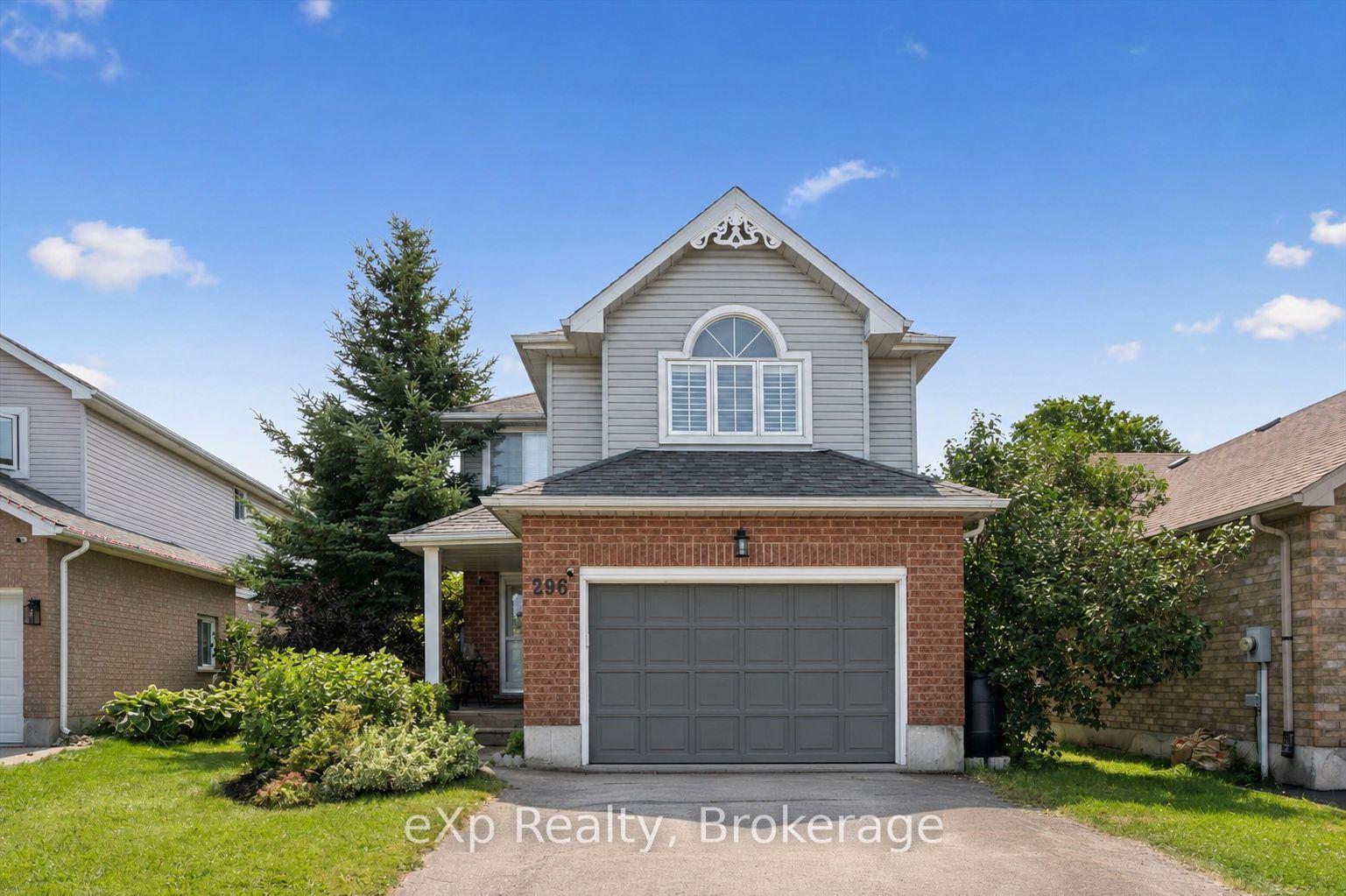 296 Tait Crescent, Centre Wellington — Detached for sale, photo 1