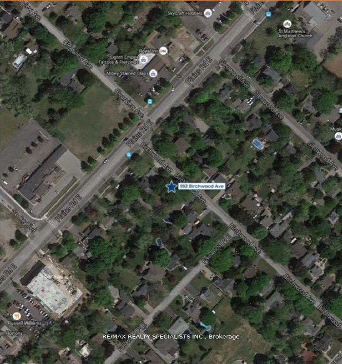 990-992 Birchwood Avenue, Burlington — Land for sale, photo 1