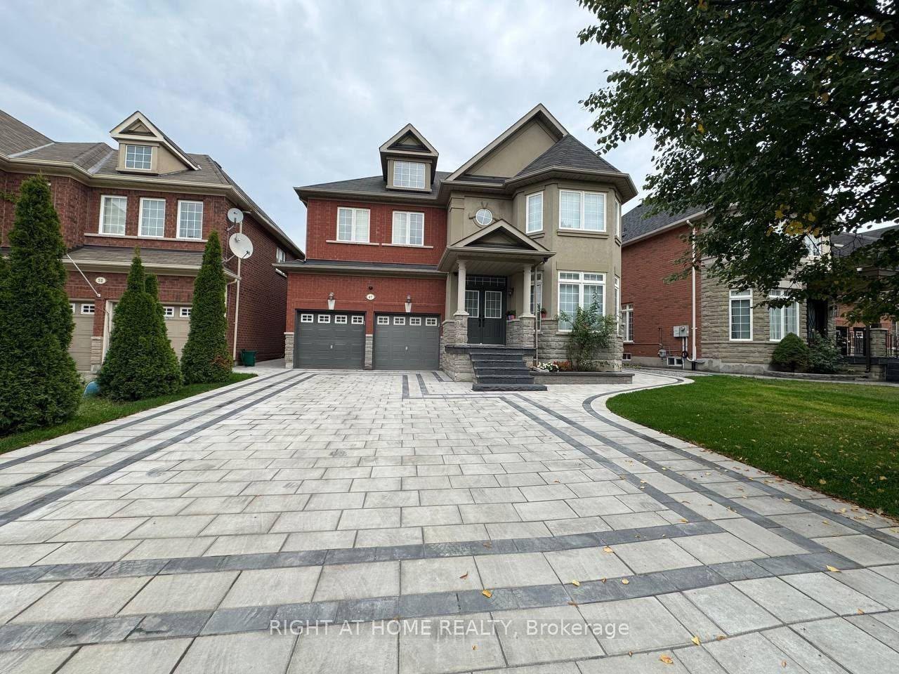 47 Medoc ( Basement) Place, Vaughan — Detached for lease, photo 1