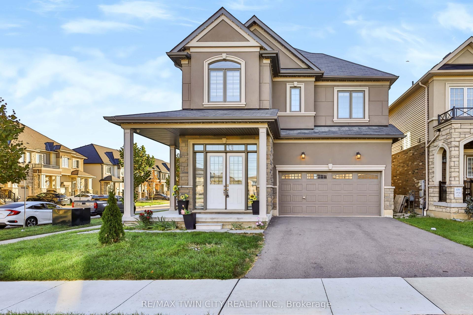 1 Rowley Street, Brantford — Detached for lease, photo 1