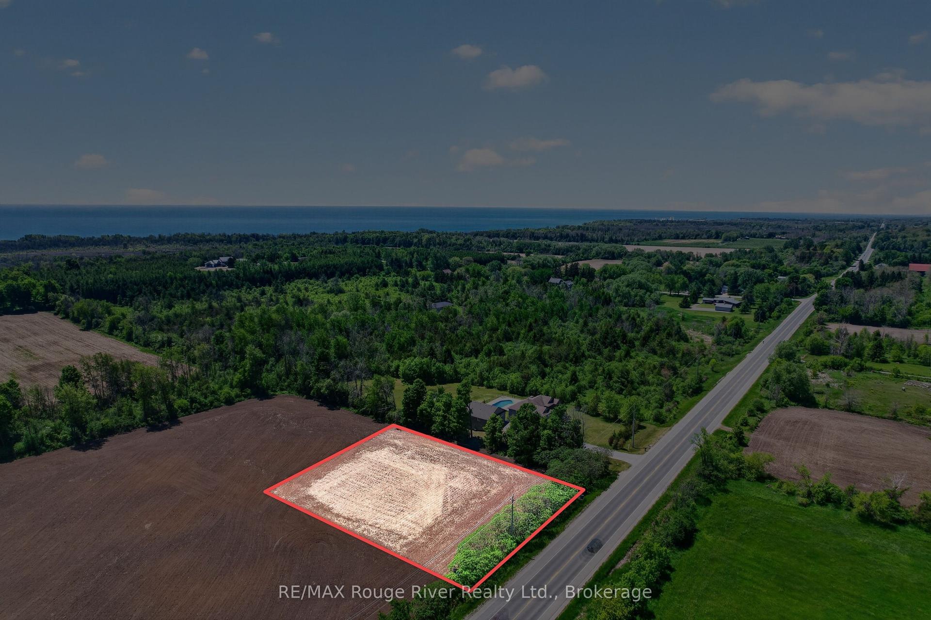 PT LOT 33 County Road 2 N/A, Alnwick/Haldimand — Land for sale, photo 1