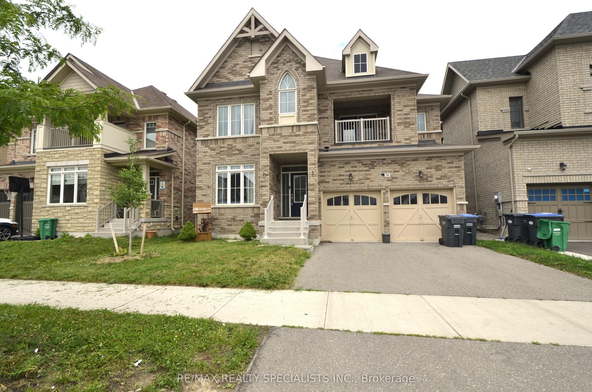 74 Dotchson Avenue, Caledon — Detached for lease, photo 1