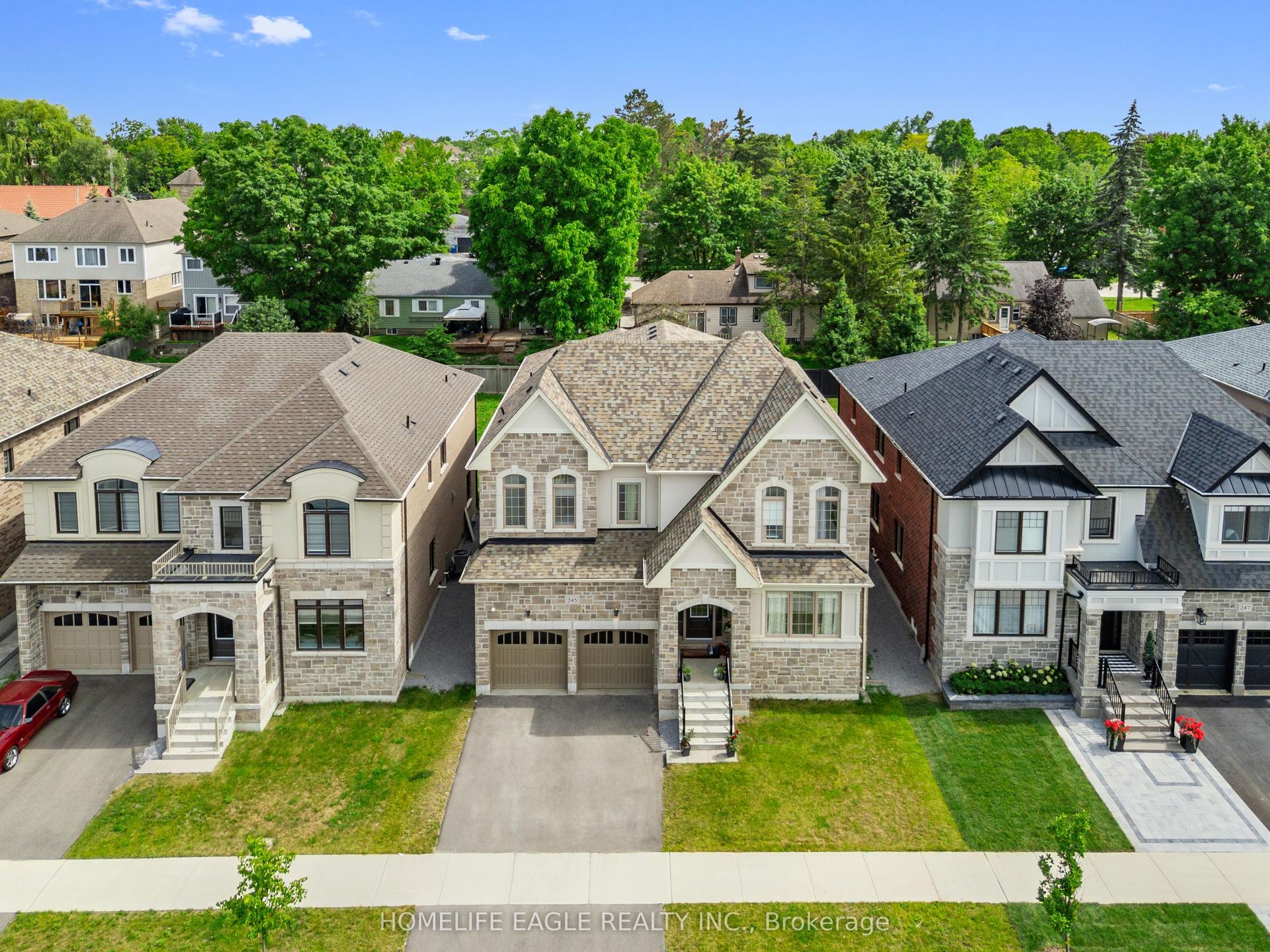 245 Danny Wheeler Boulevard, Georgina — Detached for sale, photo 1