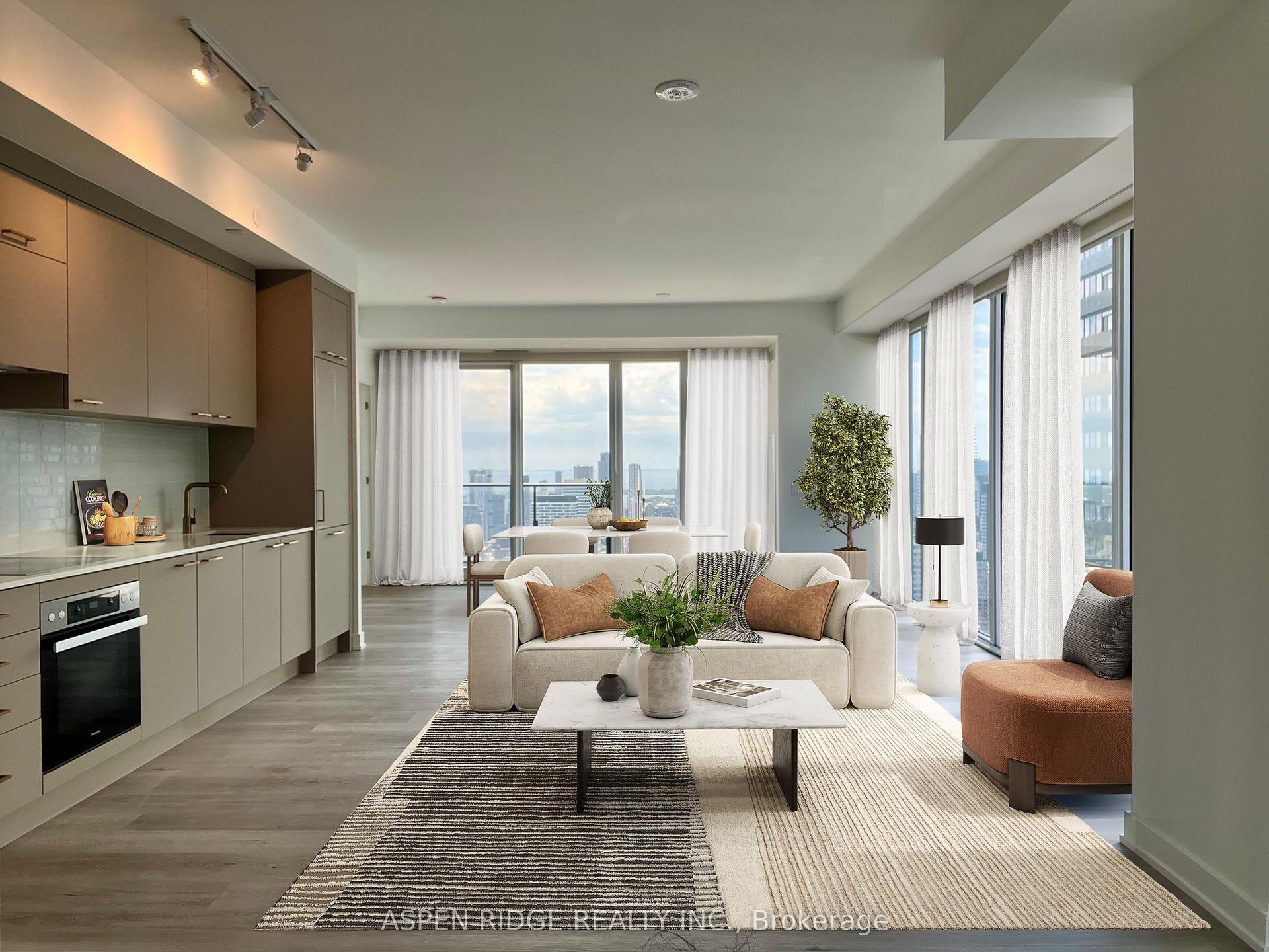 634 Church Street 4507 #4507, Toronto — Condo for sale, photo 1