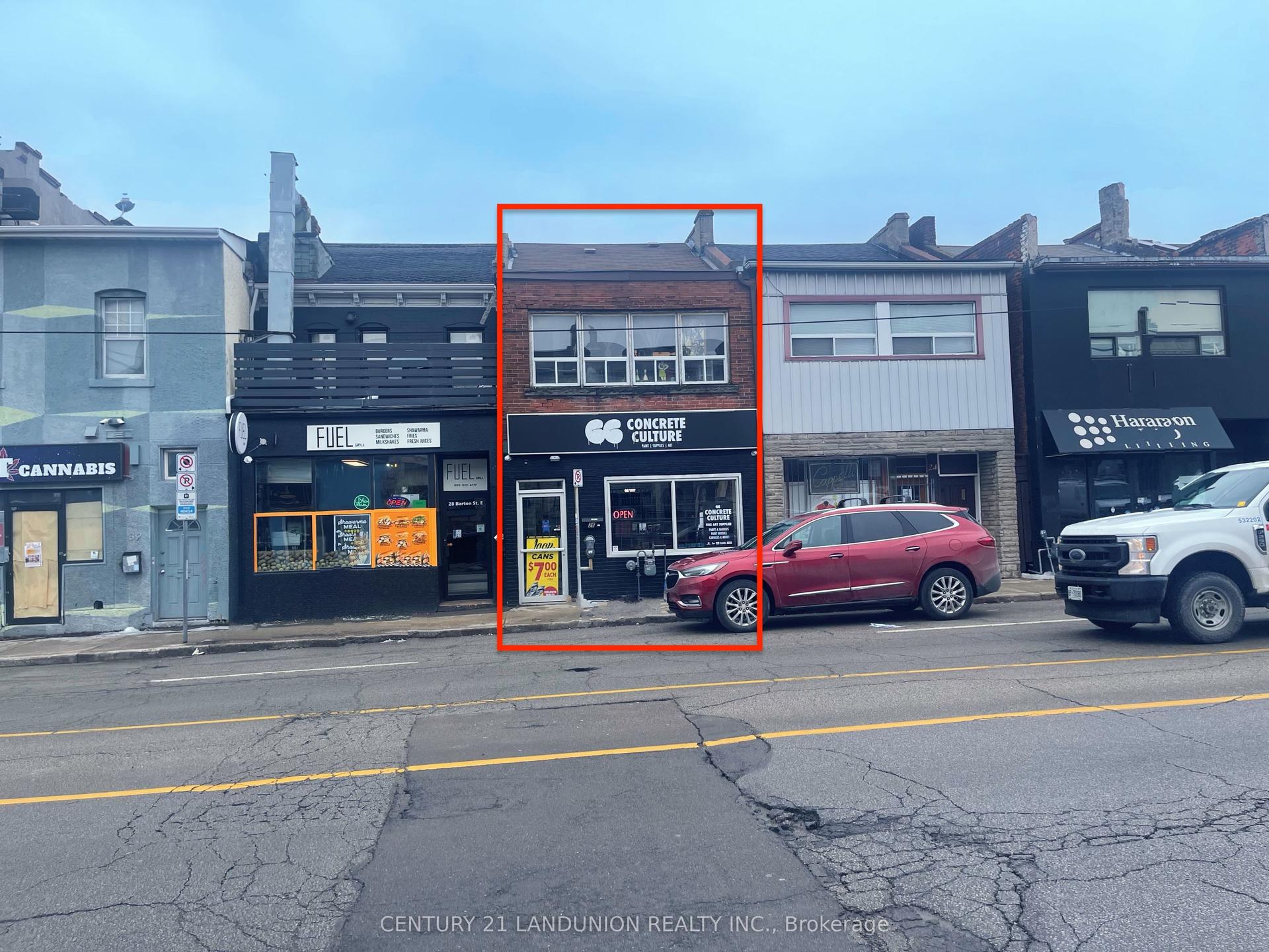 26 Barton St. Street E, Hamilton — Detached for sale, photo 1