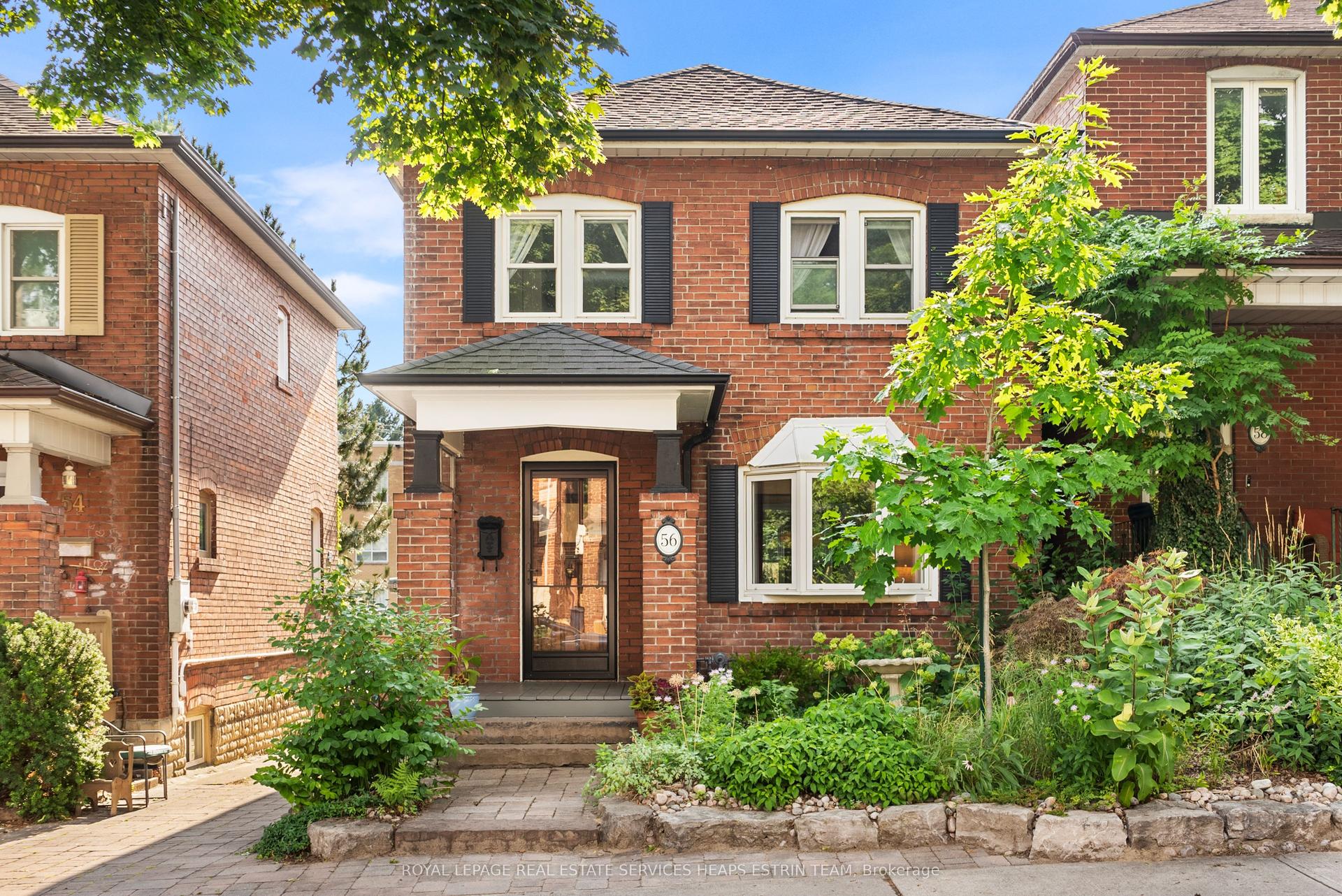 56 Durie Street, Toronto — Detached for sale, photo 1