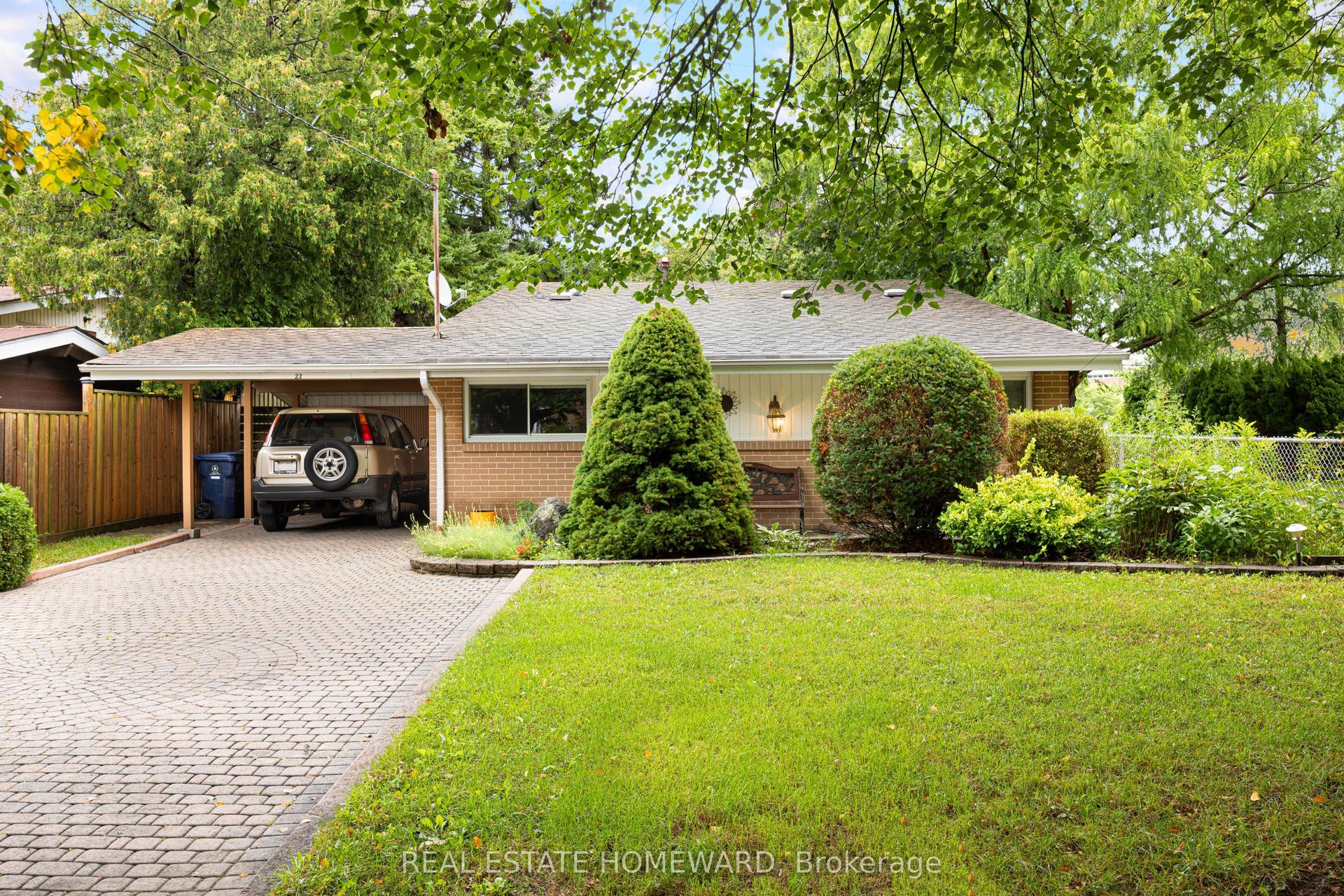 23 Norbury Crescent, Toronto — Detached for sale, photo 1
