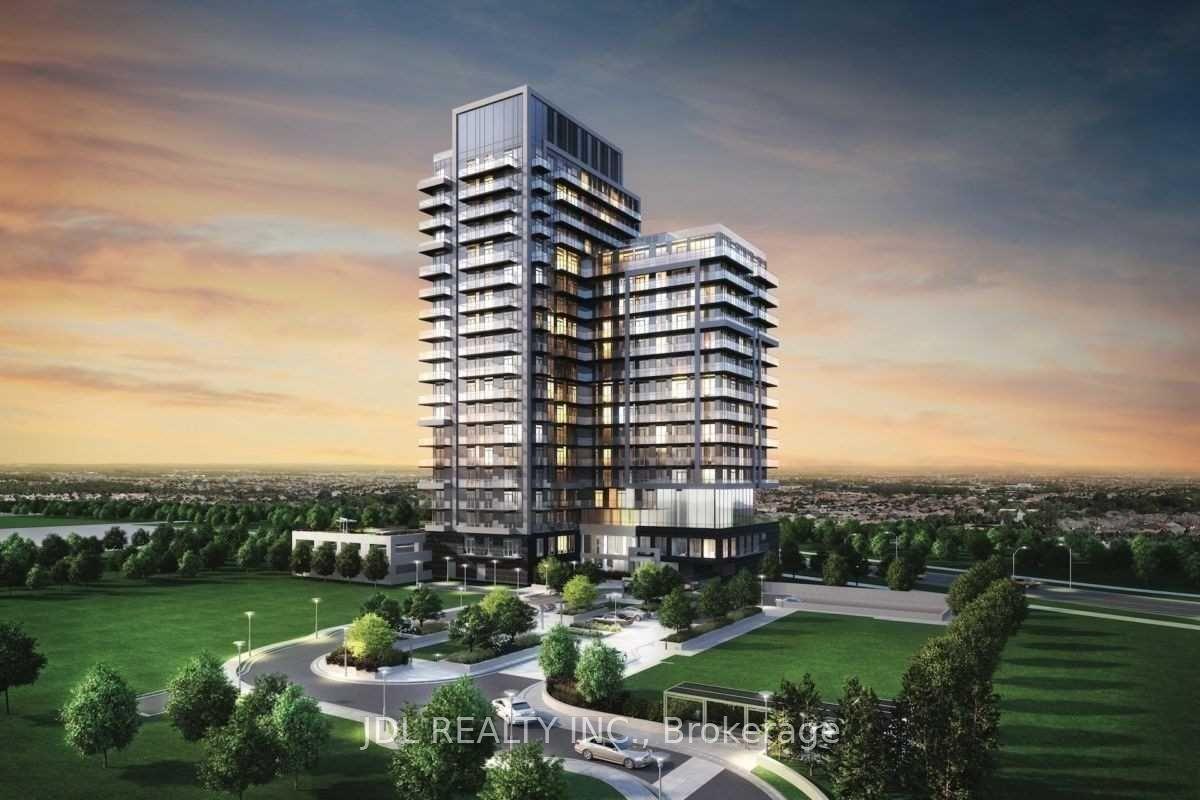 85 Oneida Crescent 806 #806, Richmond Hill — Condo for lease, photo 1