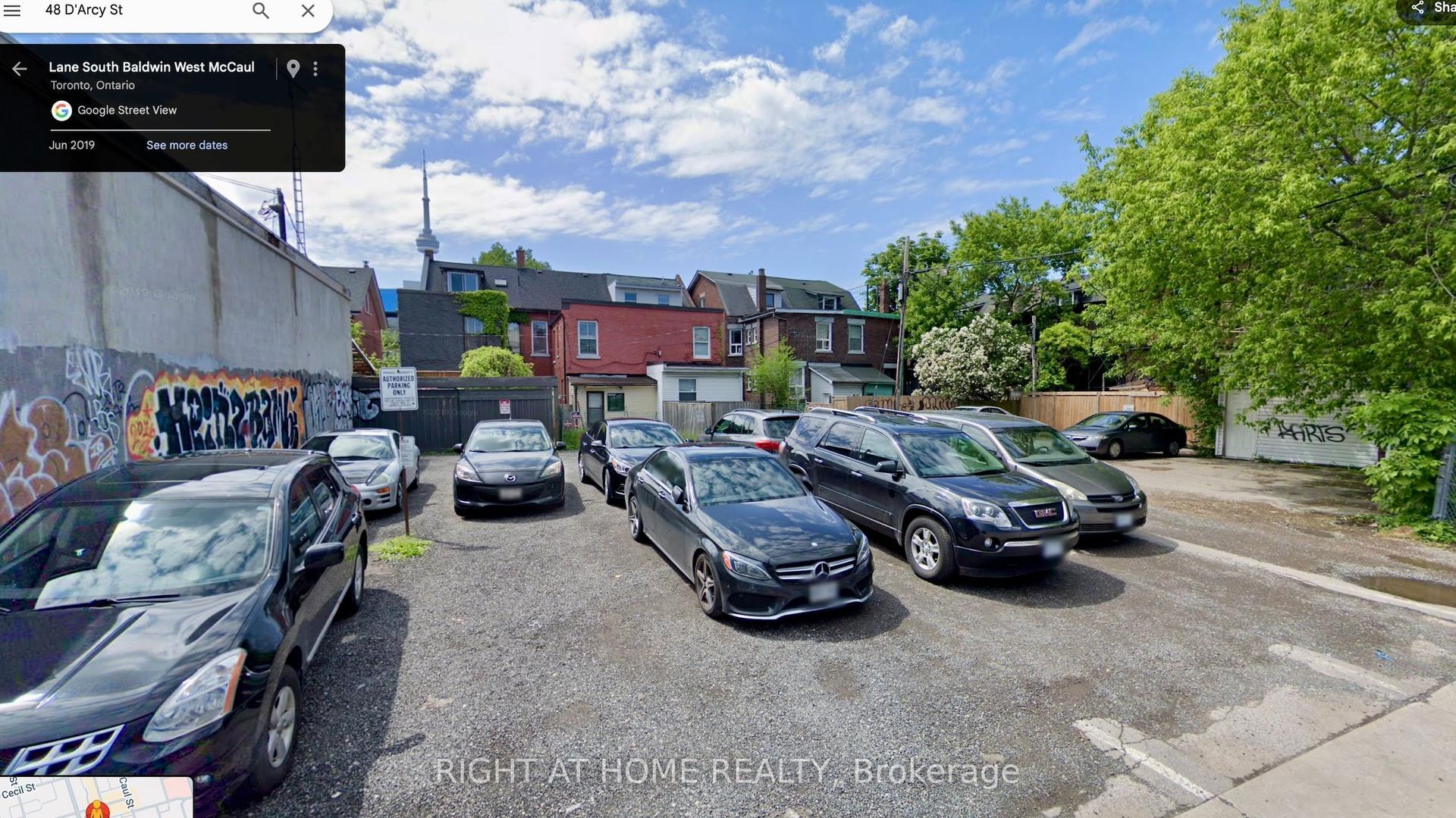 48 D'arcy Rear Street — photo 1