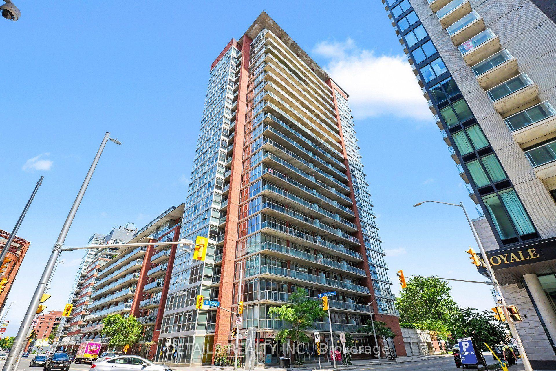 179 George Street 1305 #1305, Lower Town - Sandy Hill — Condo for lease, photo 1
