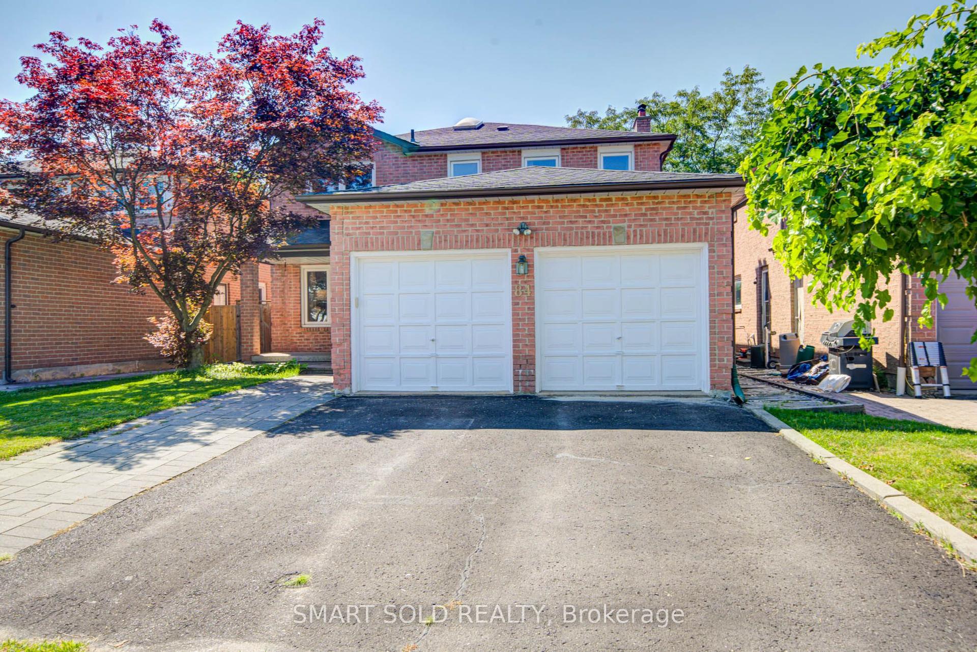 84 O'connor Crescent, Richmond Hill — Detached for sale, photo 1