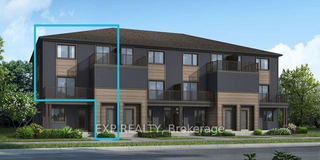 1889 Stittsville Main Street, Stittsville - Munster - Richmond — Condo Town for sale, photo 1