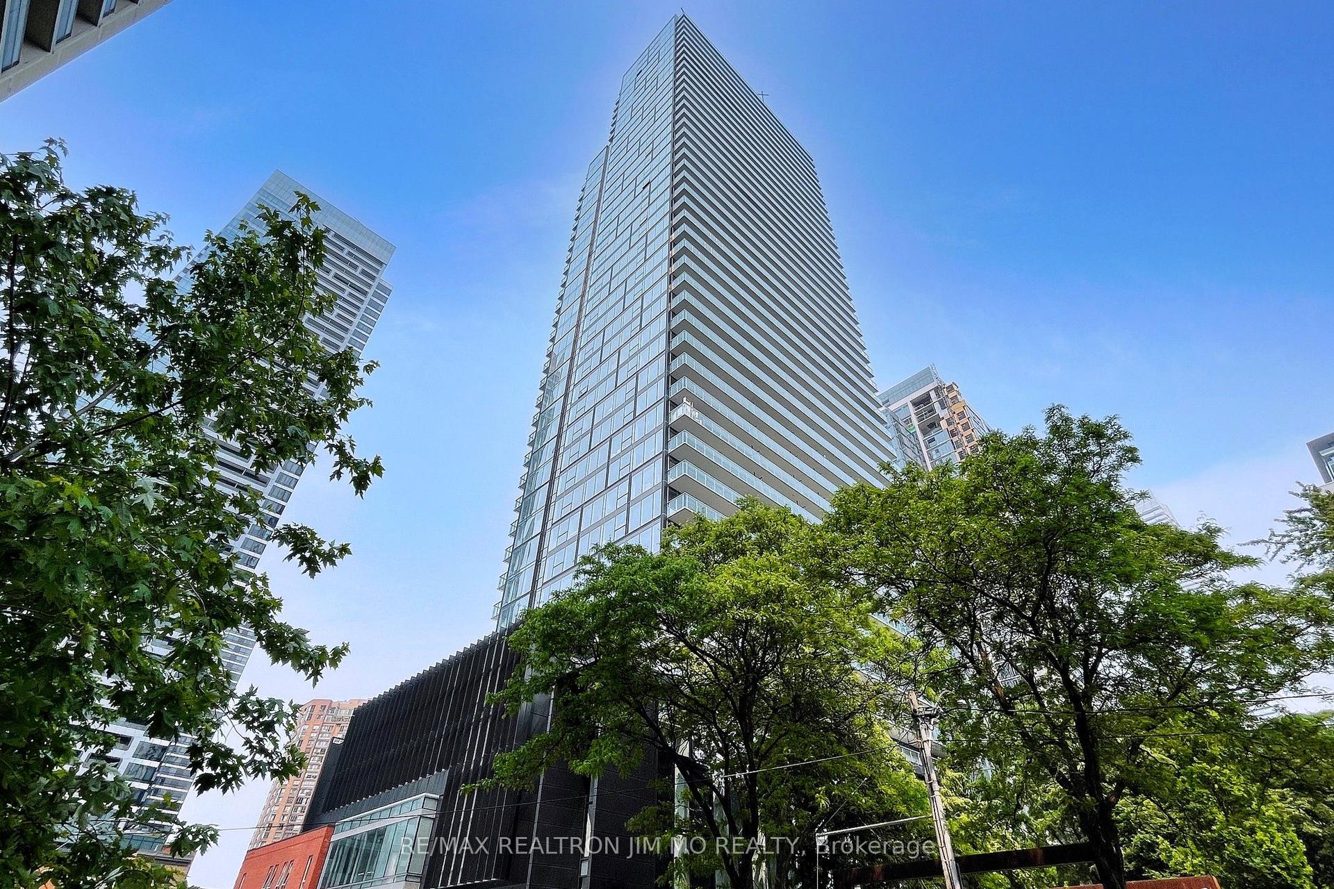 3 Gloucester Street 3205 #3205, Toronto — Condo for lease, photo 1