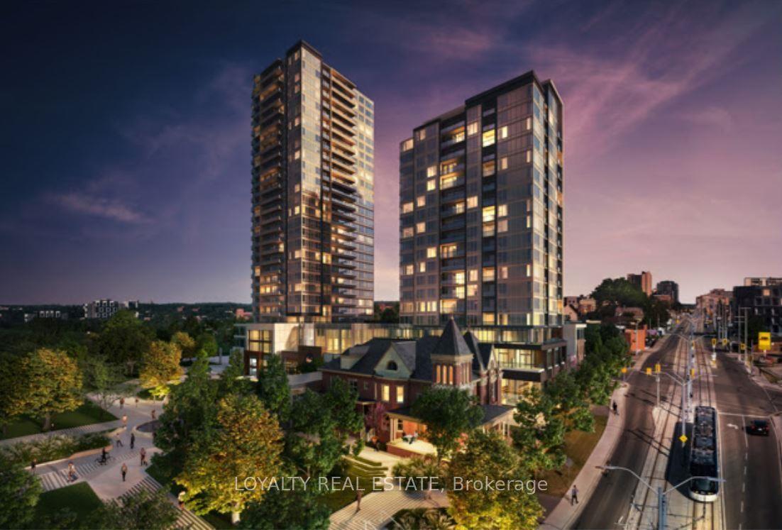 5 Wellington Street S 207 #207, Kitchener — Condo for lease, photo 1