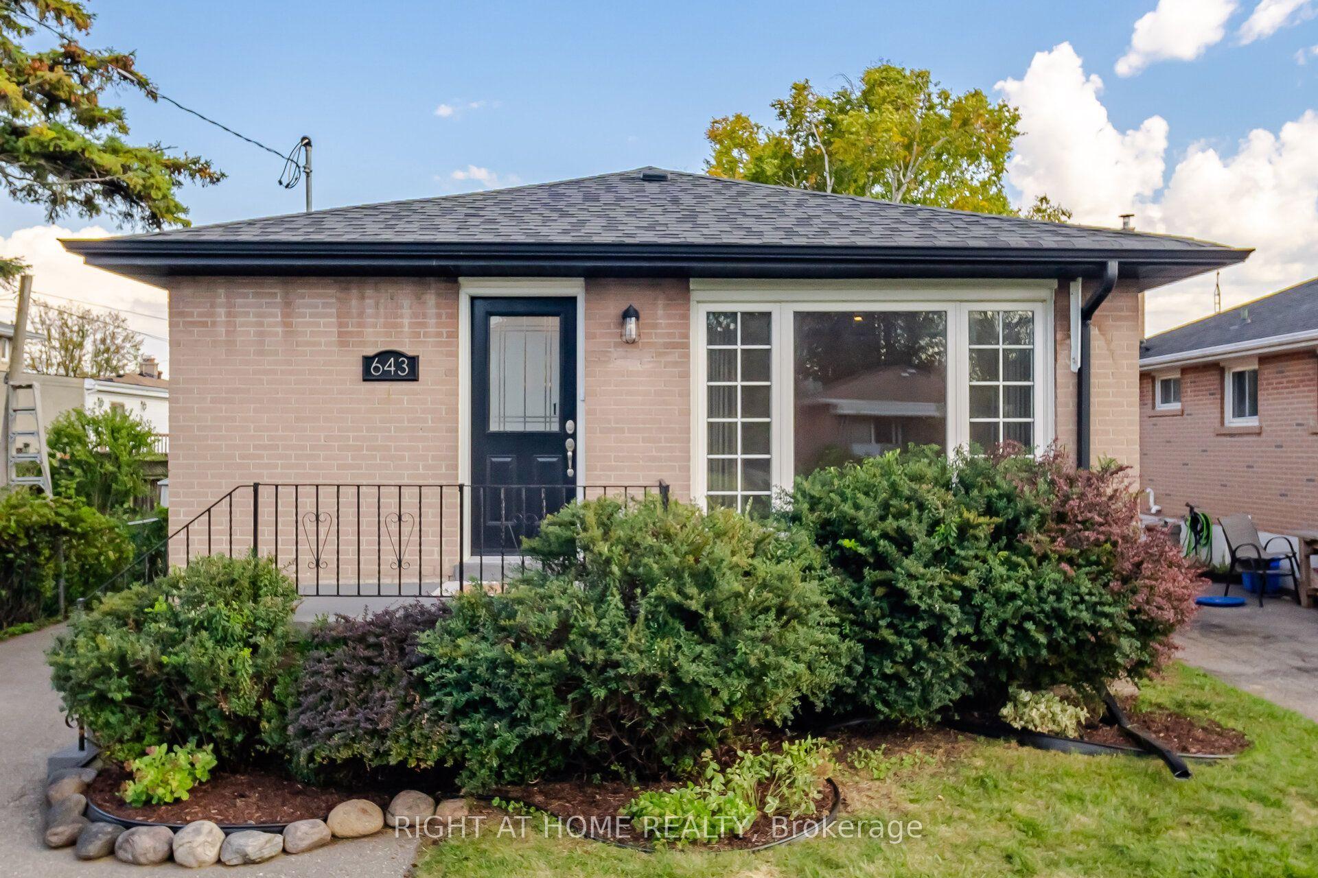 643 Perry Crescent, Oshawa — Detached for sale, photo 1