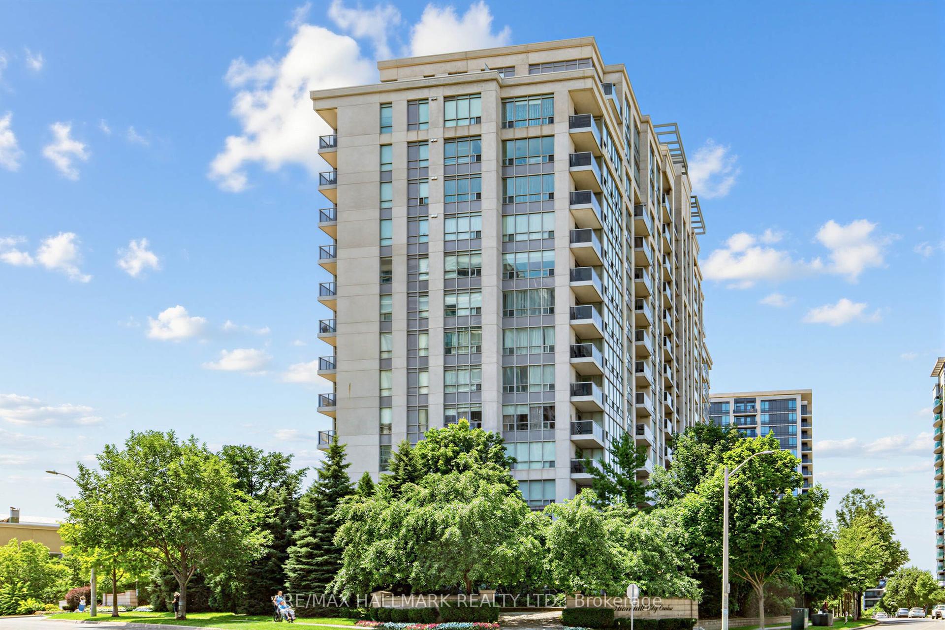 50 Disera Drive 1206 #1206, Vaughan — Condo for lease, photo 1