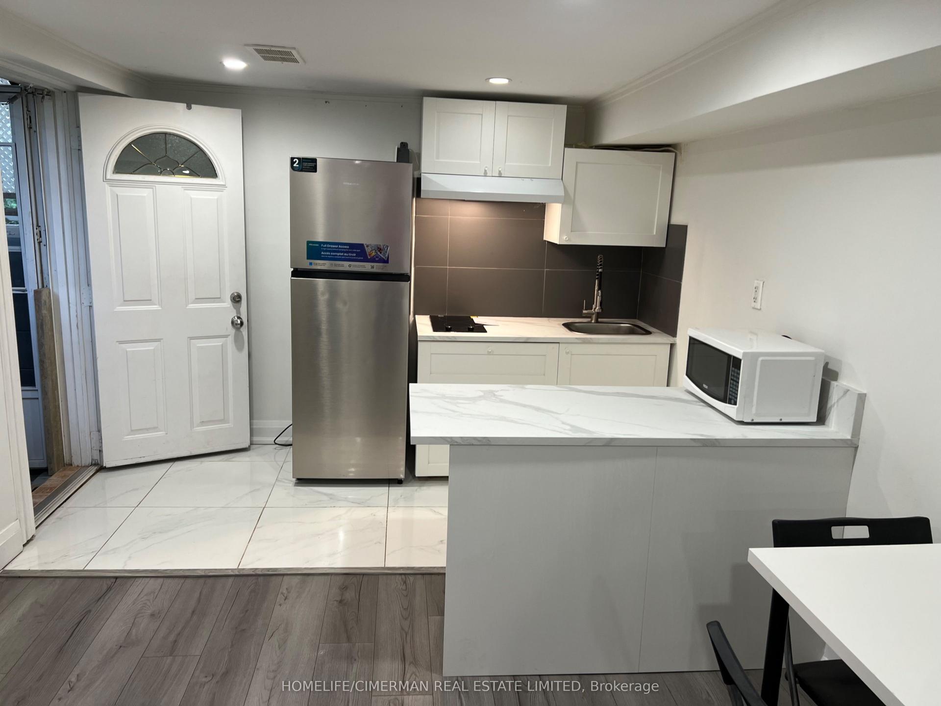 106 Holcolm Road Basement #Basement, Toronto — Detached for lease, photo 1