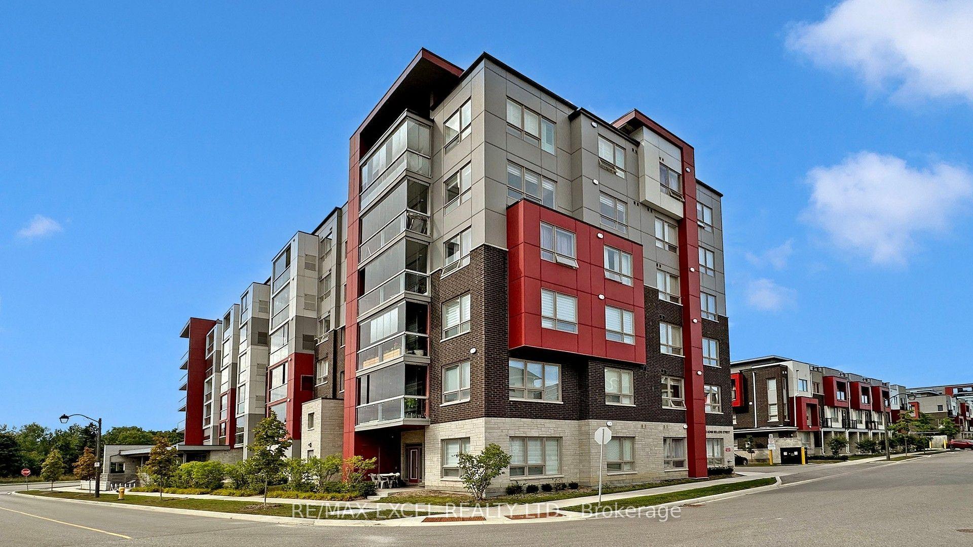 2 Adam Sellers Street 302 #302, Markham — Condo for sale, photo 1