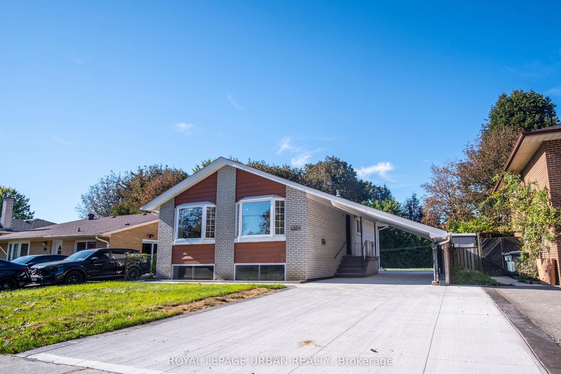 67 Campbell Drive, Brampton — Detached for sale, photo 1