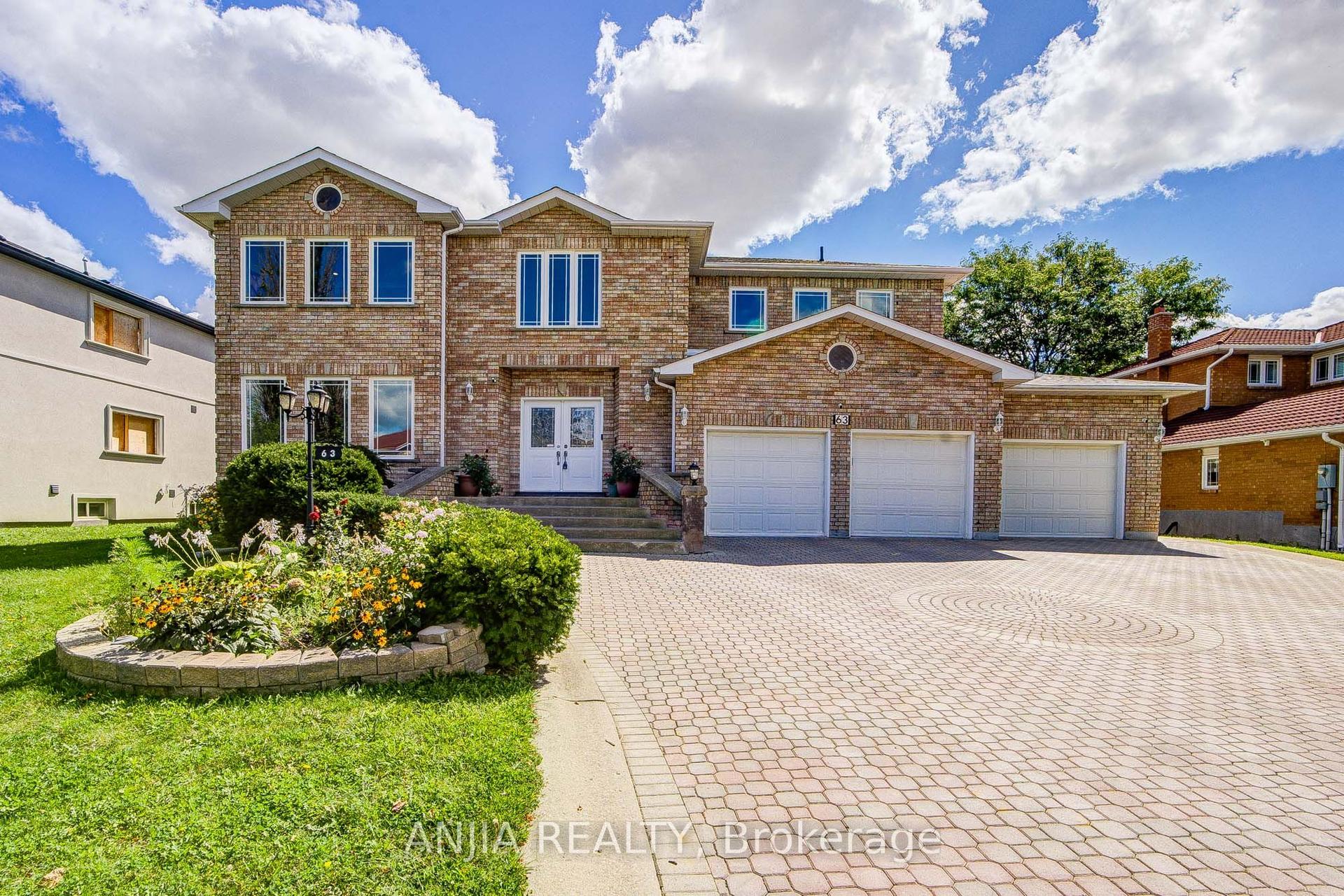 63 Beckenridge Drive, Markham — Detached for sale, photo 1