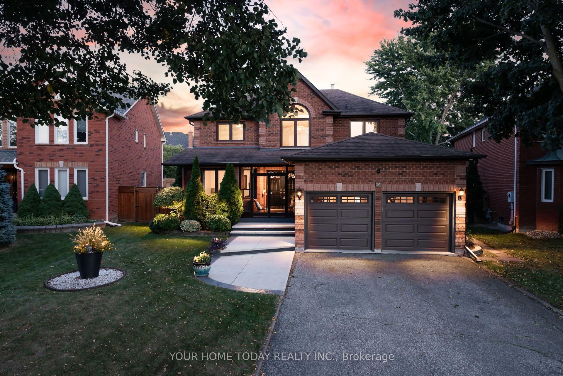 14 Donaghedy Drive, Halton Hills — Detached for sale, photo 1