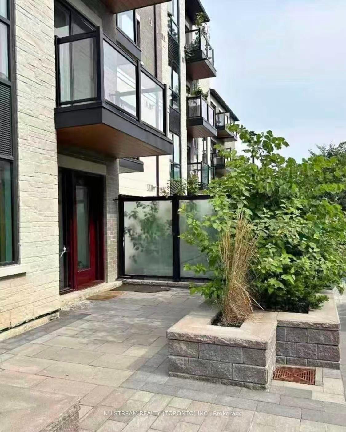 200 Chester Le Boulevard D107 #D107, Toronto — Condo Town for lease, photo 1