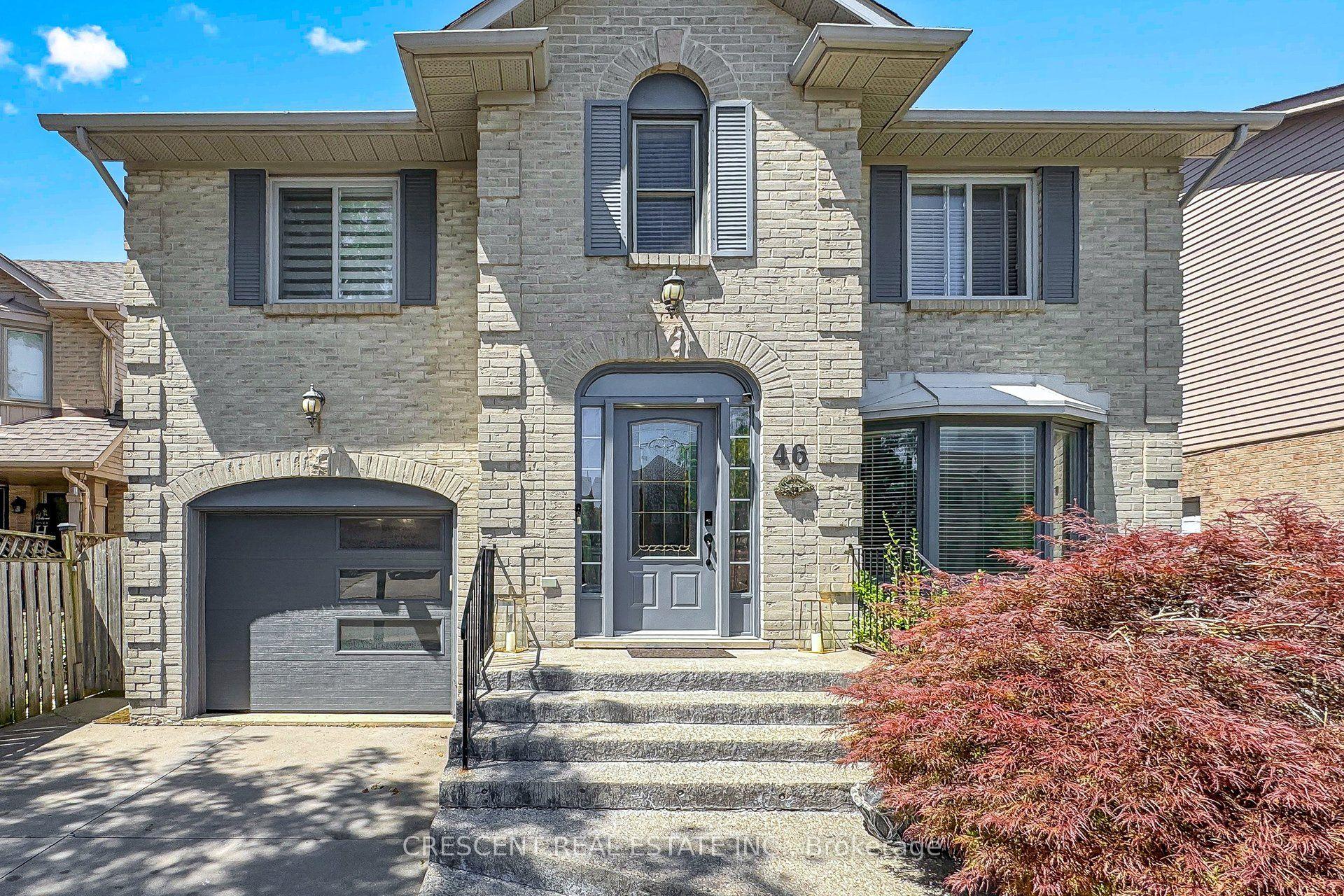 46 Pearson Drive, Hamilton — Detached for sale, photo 1