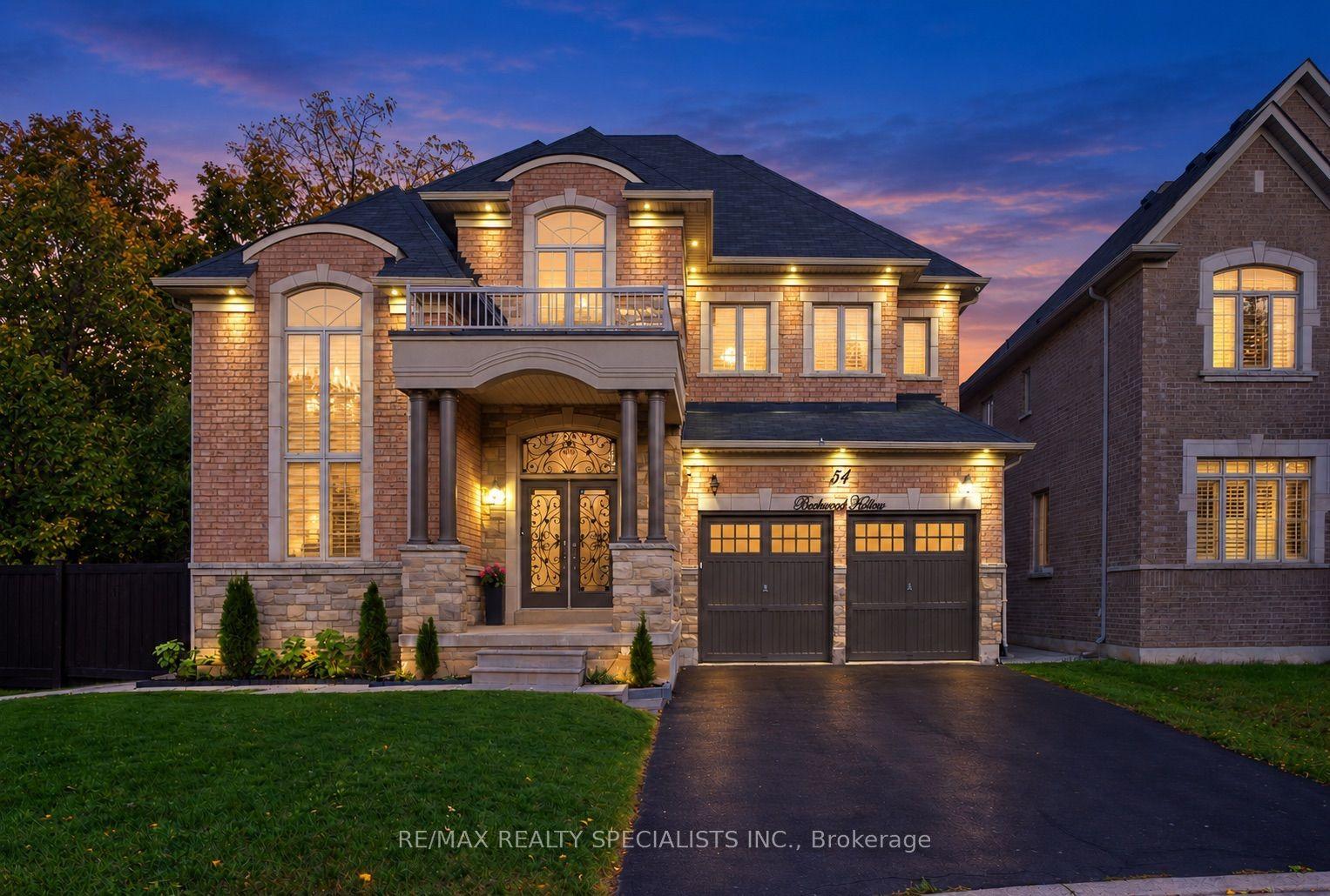 54 Berkwood Hollow Court, Brampton — Detached for sale, photo 1