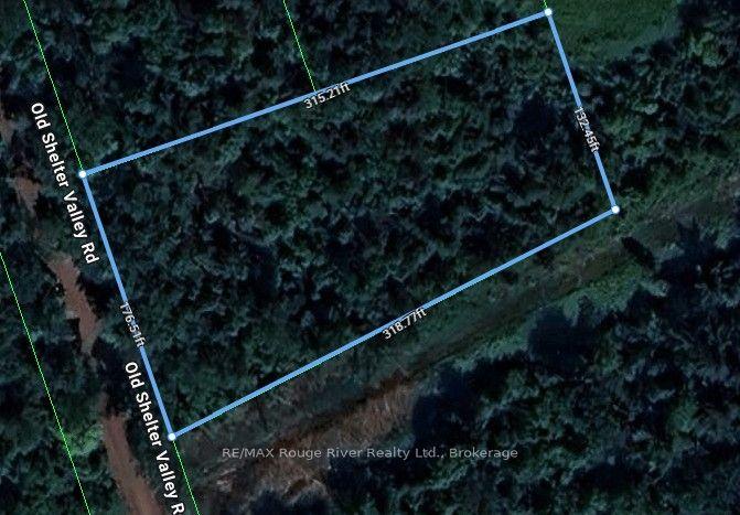 B3 OLD SHELTER VALLEY Road — photo 1