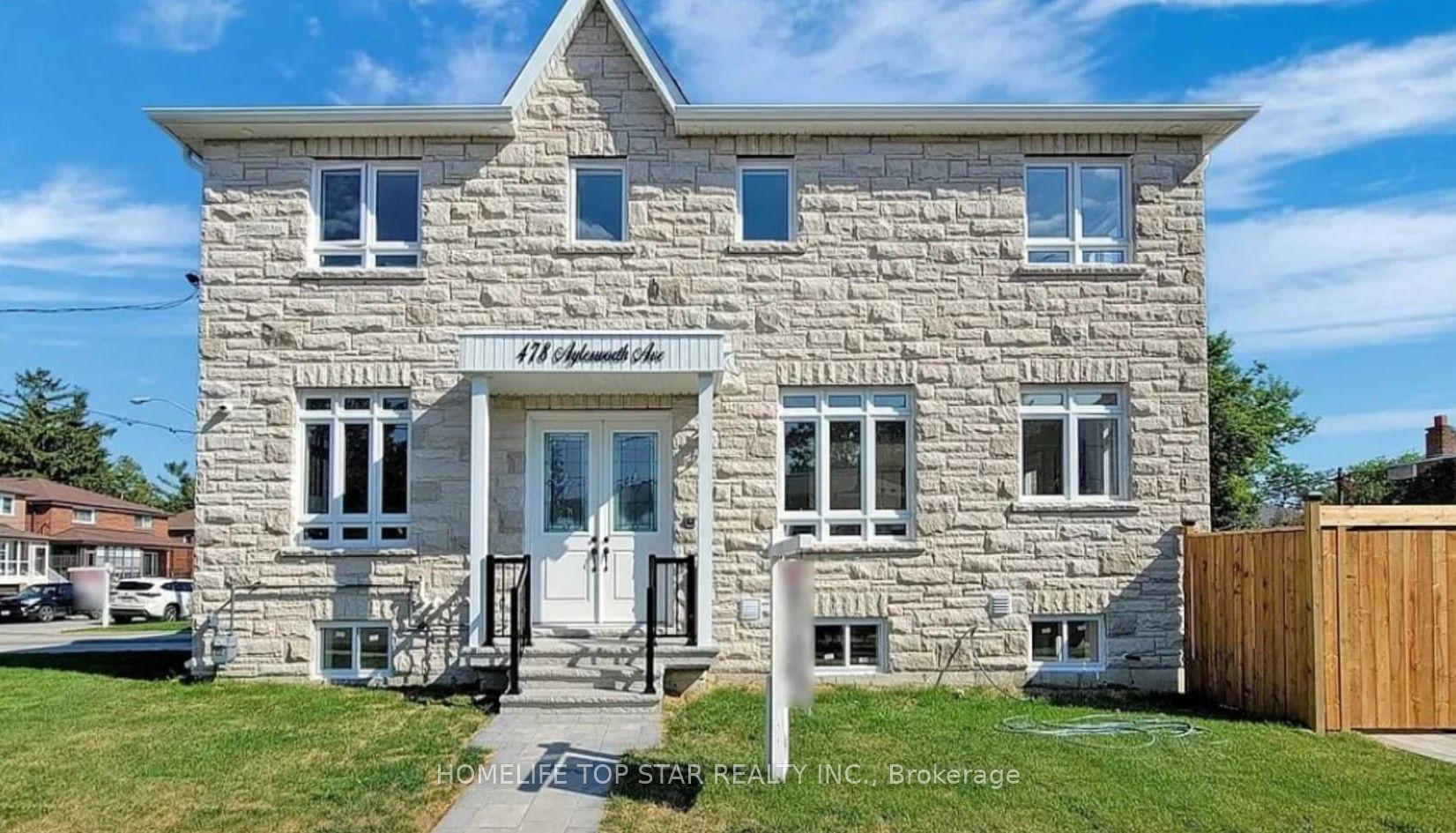 478 Aylesworth Avenue — photo 1