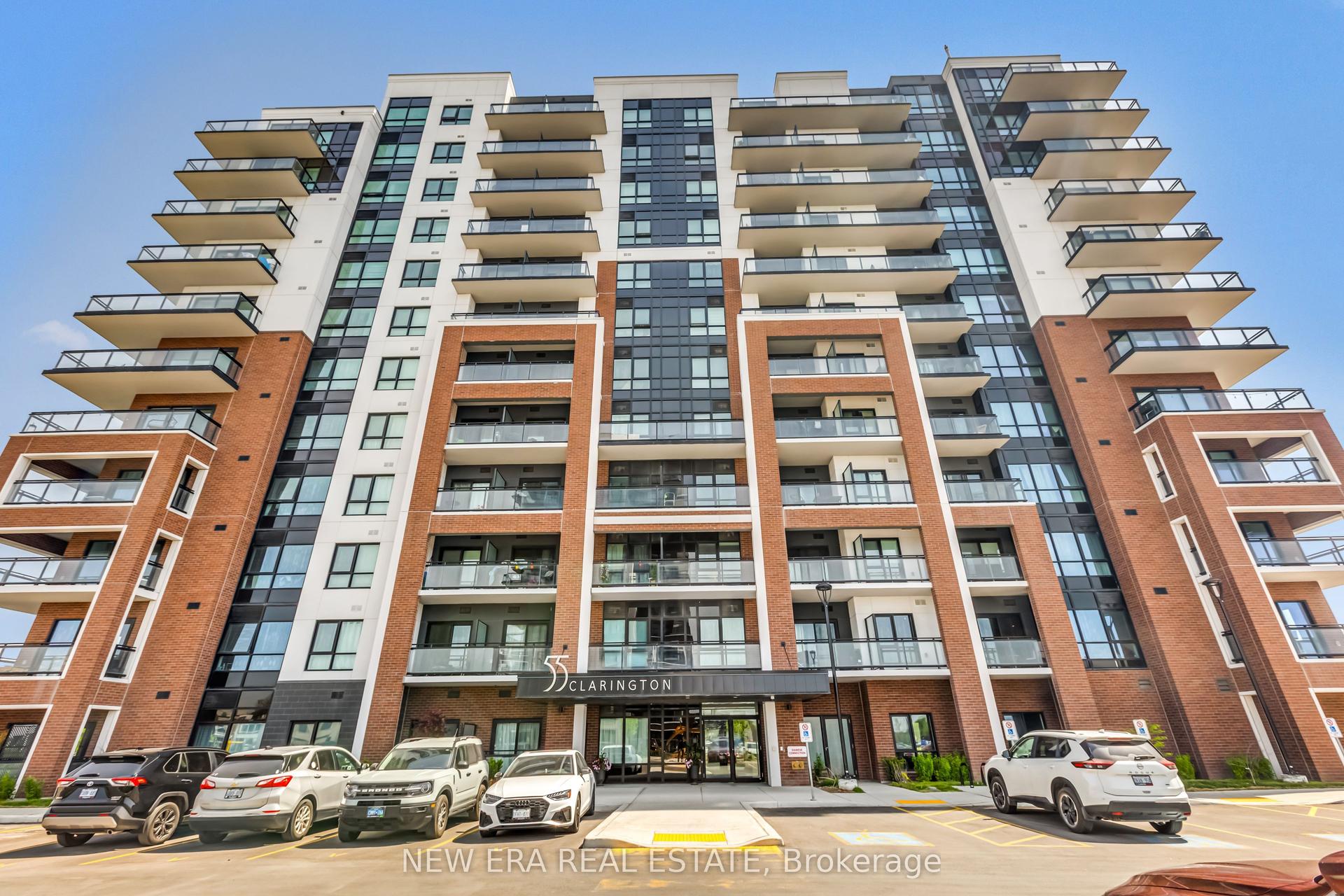 55 Clarington Boulevard 1202 #1202 — photo 1