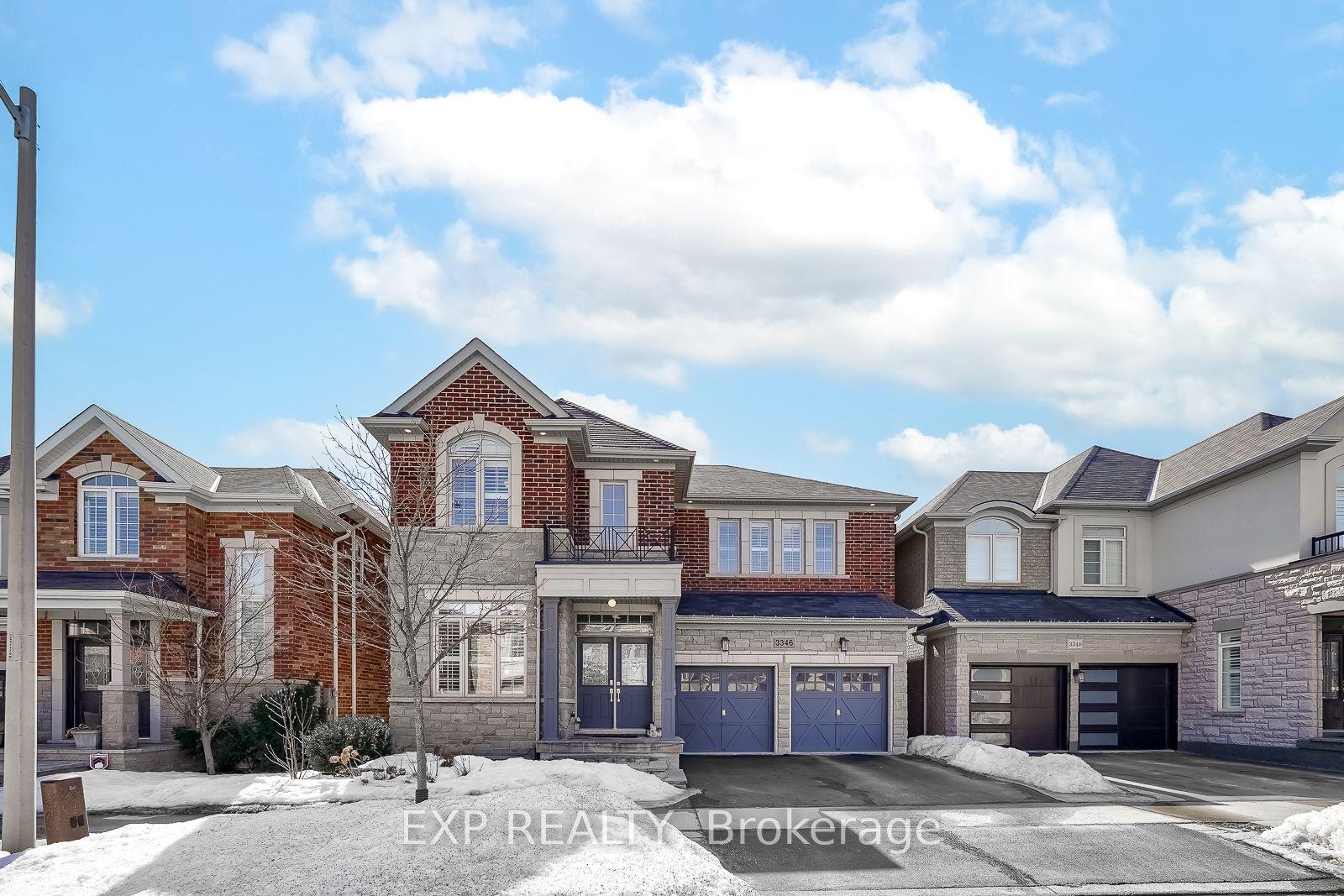 3346 Terra Cotta Lane, Burlington — Detached for sale, photo 1