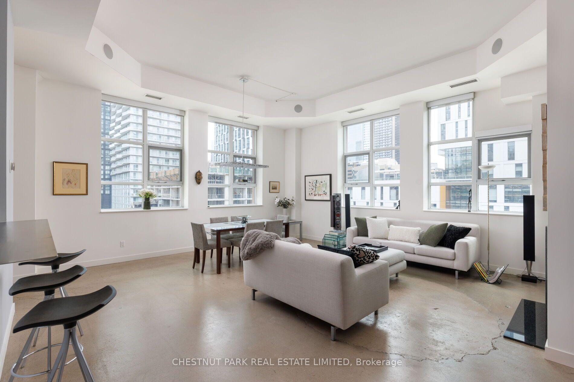155 Dalhousie Street 801 #801, Toronto — Condo for sale, photo 1