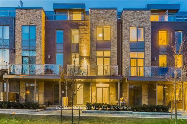 7 Godfrey's Lane, Mississauga — Townhouse for sale, photo 1