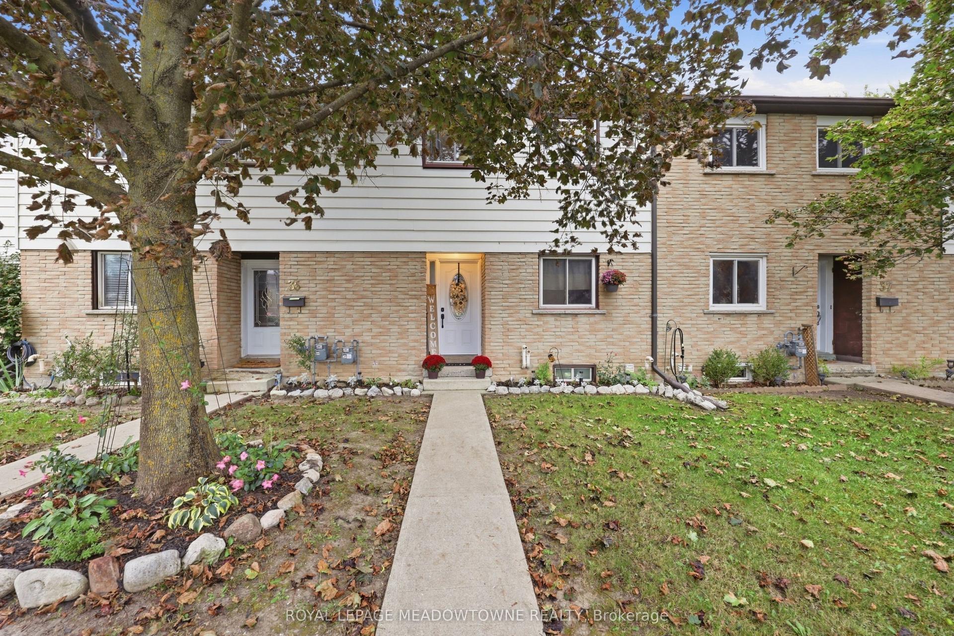 59 Maple Avenue 36 #36, Halton Hills — Condo Town for sale, photo 1
