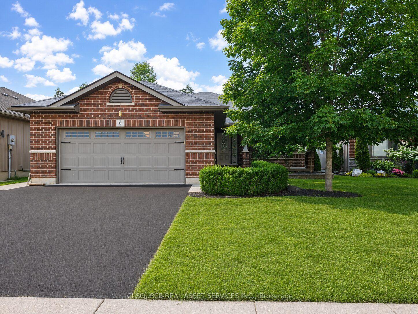 6 Aspen Drive Apt 1 #Apt 1, Quinte West — Detached for lease, photo 1