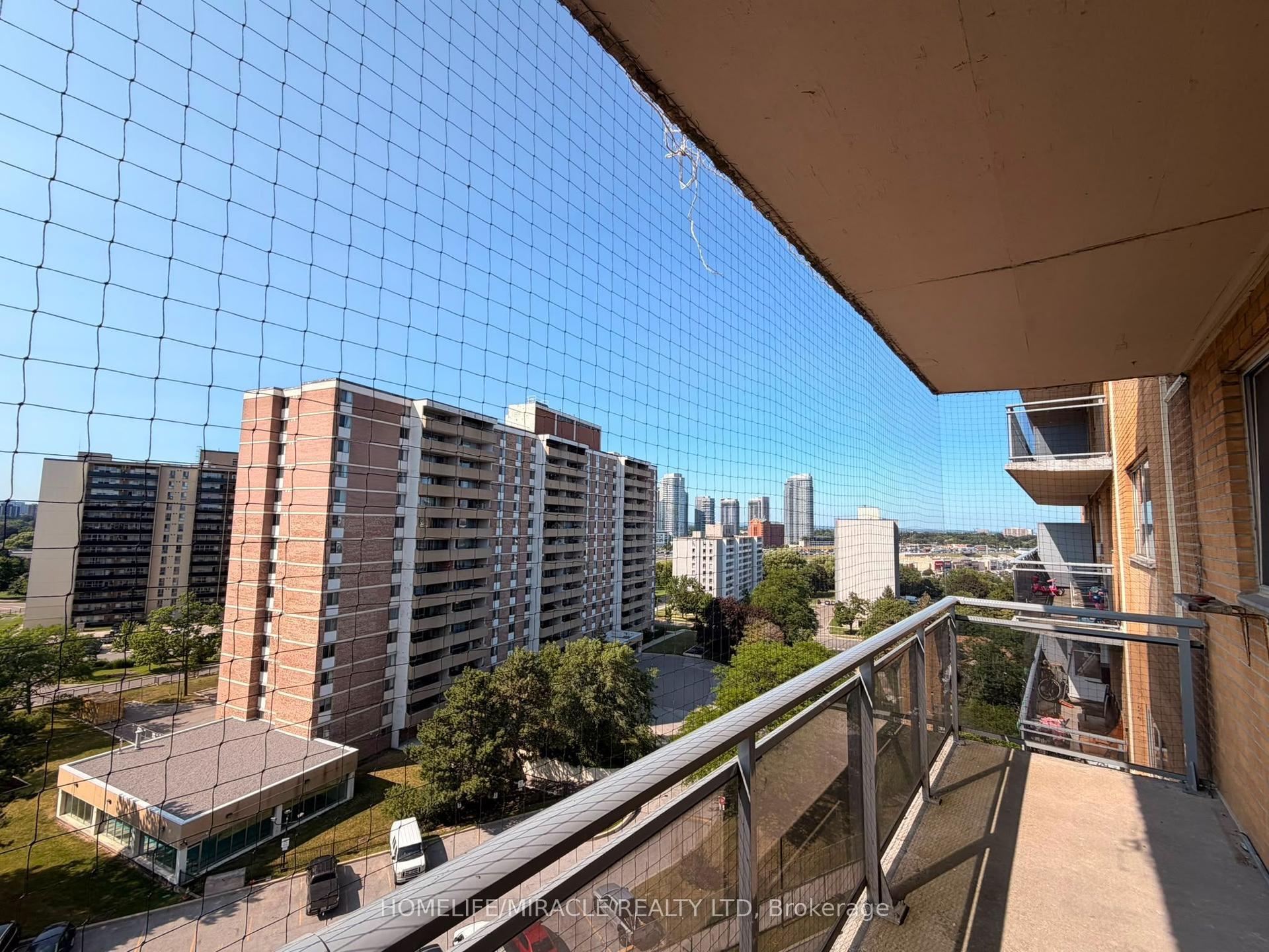 100 Dundalk Drive 916 #916, Toronto — Condo for lease, photo 1
