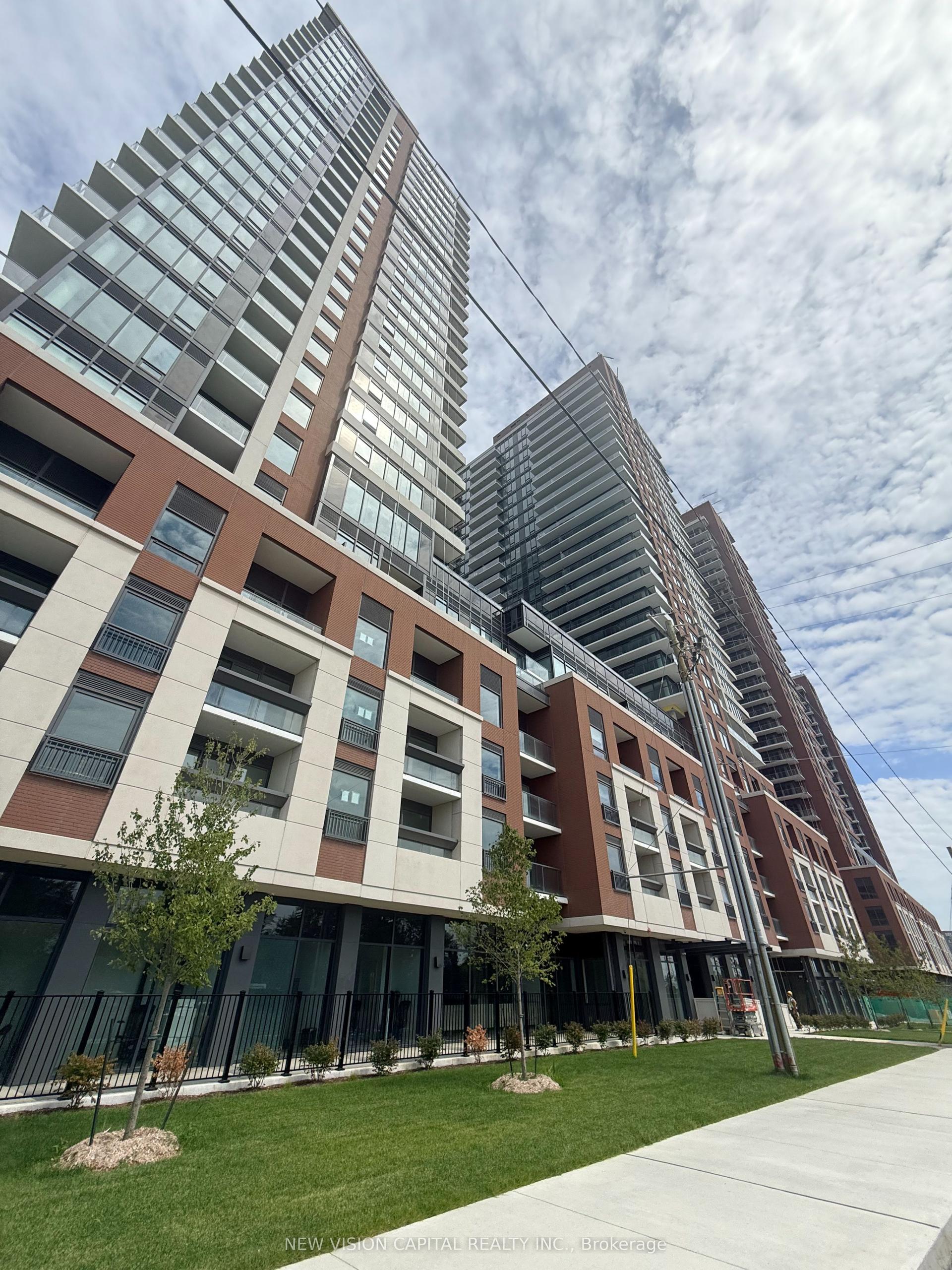 4010 Eglinton Avenue 1512 #1512, Toronto — Condo for lease, photo 1