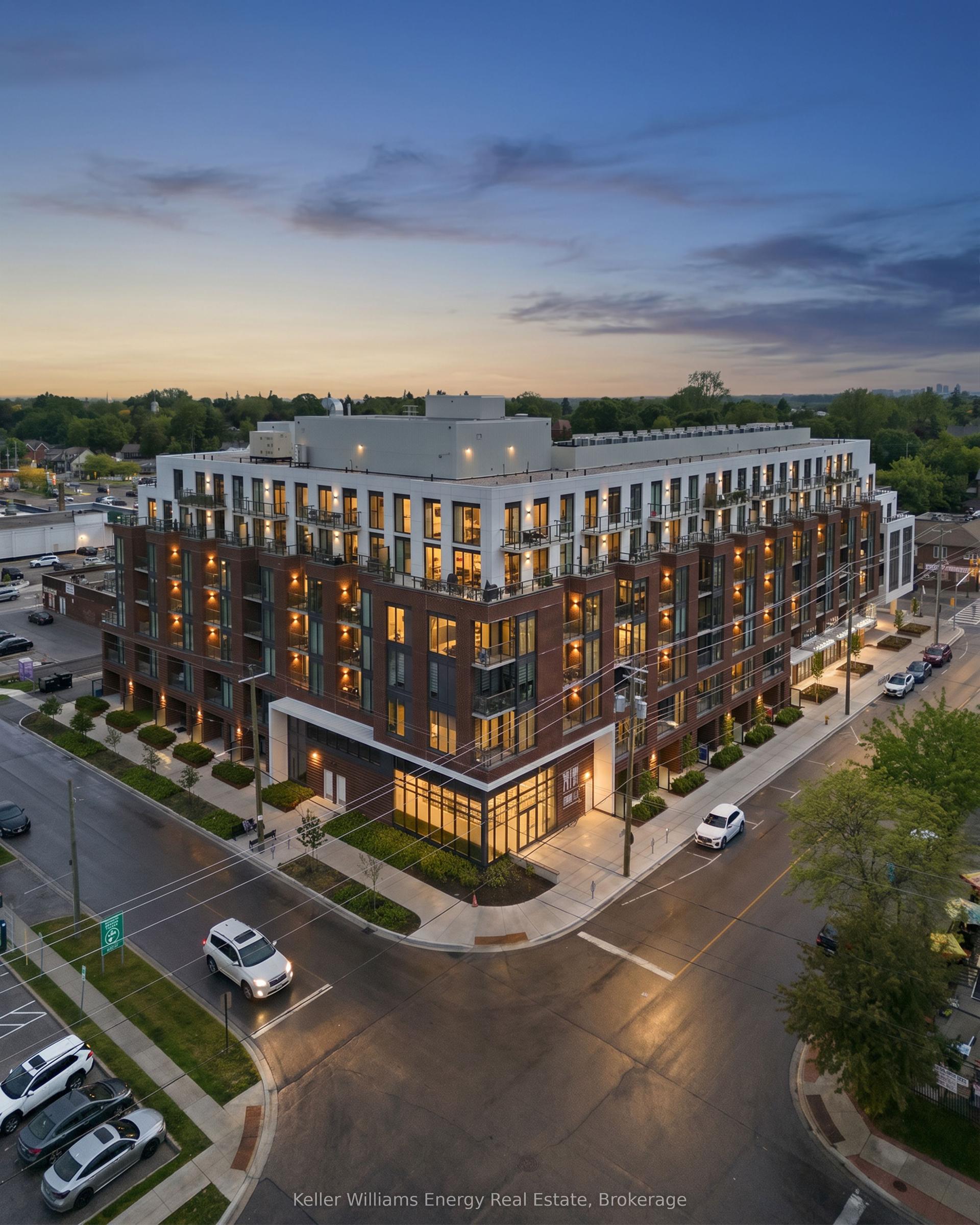 201 Brock Street S 417 #417, Whitby — Condo for sale, photo 1