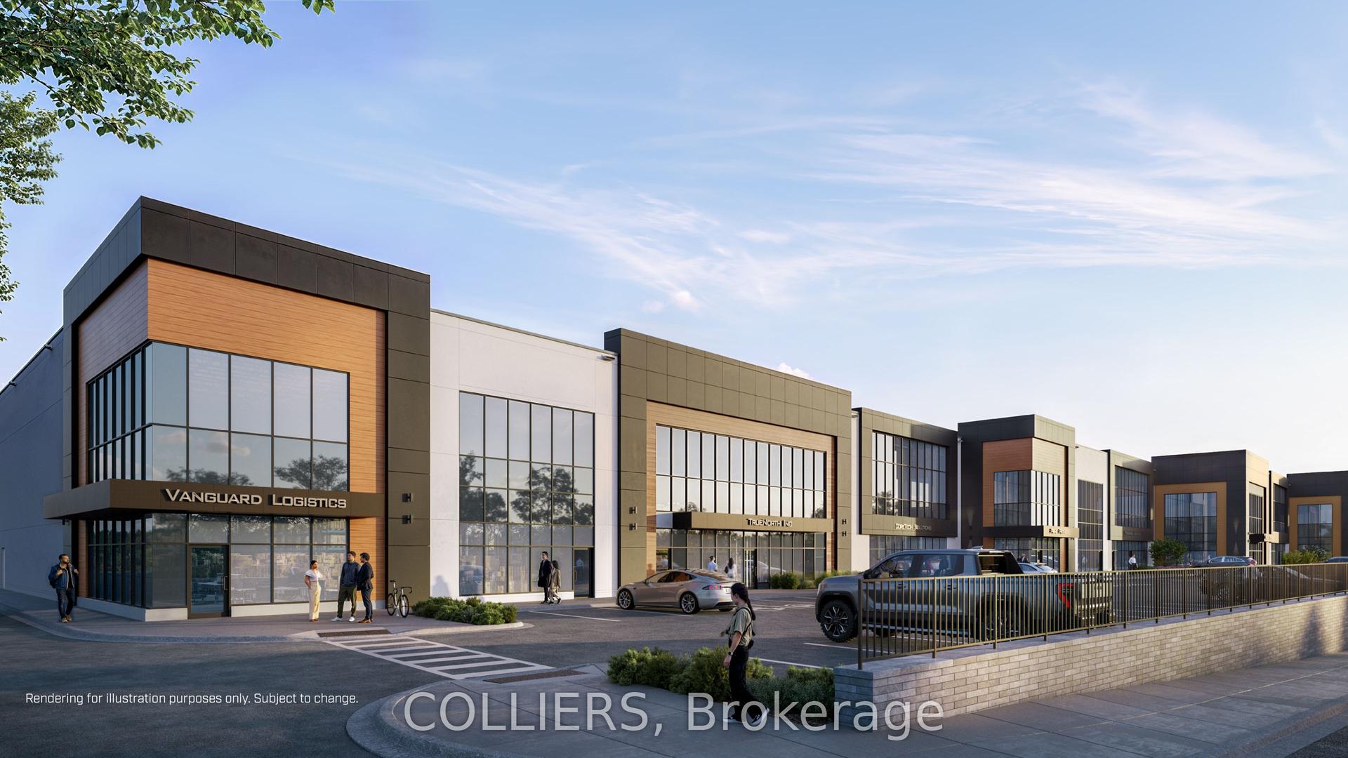 4500 Tomken Road Units 6 & 7 #Units 6 & 7, Mississauga — Commercial for sale, photo 1