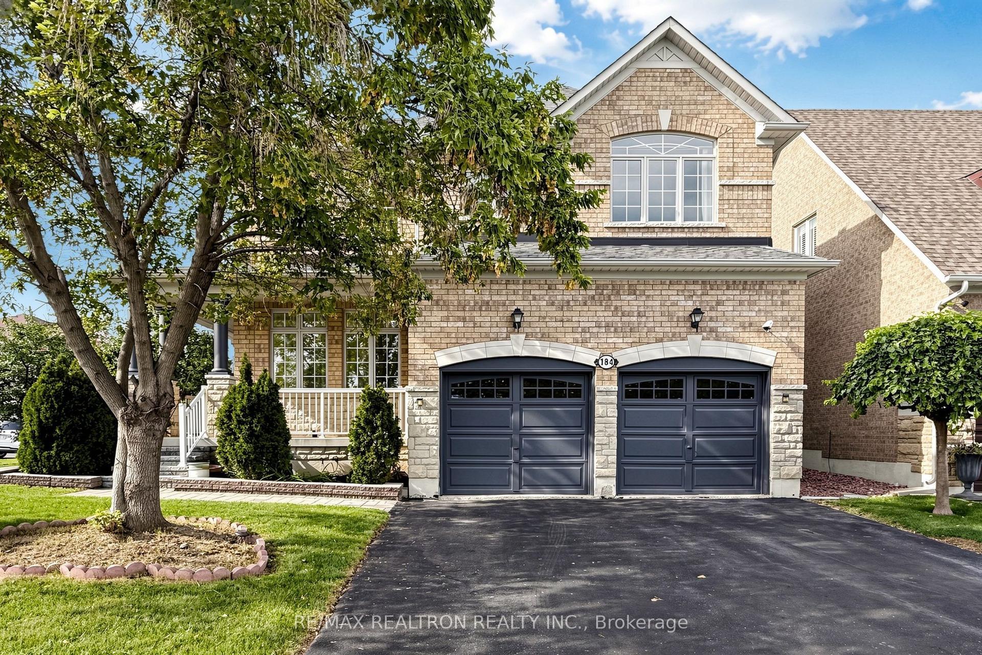 184 Ivy Glen Drive, Vaughan — Detached for sale, photo 1