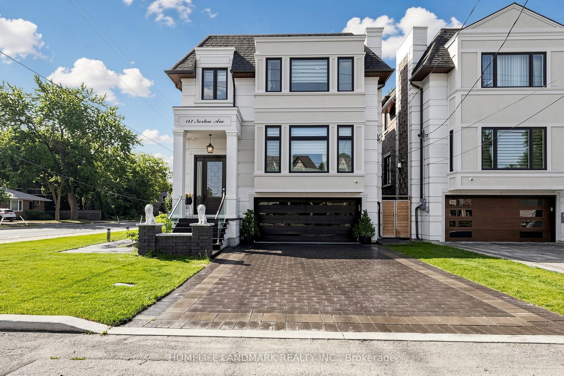 147 Norton Avenue, Toronto — Detached for sale, photo 1