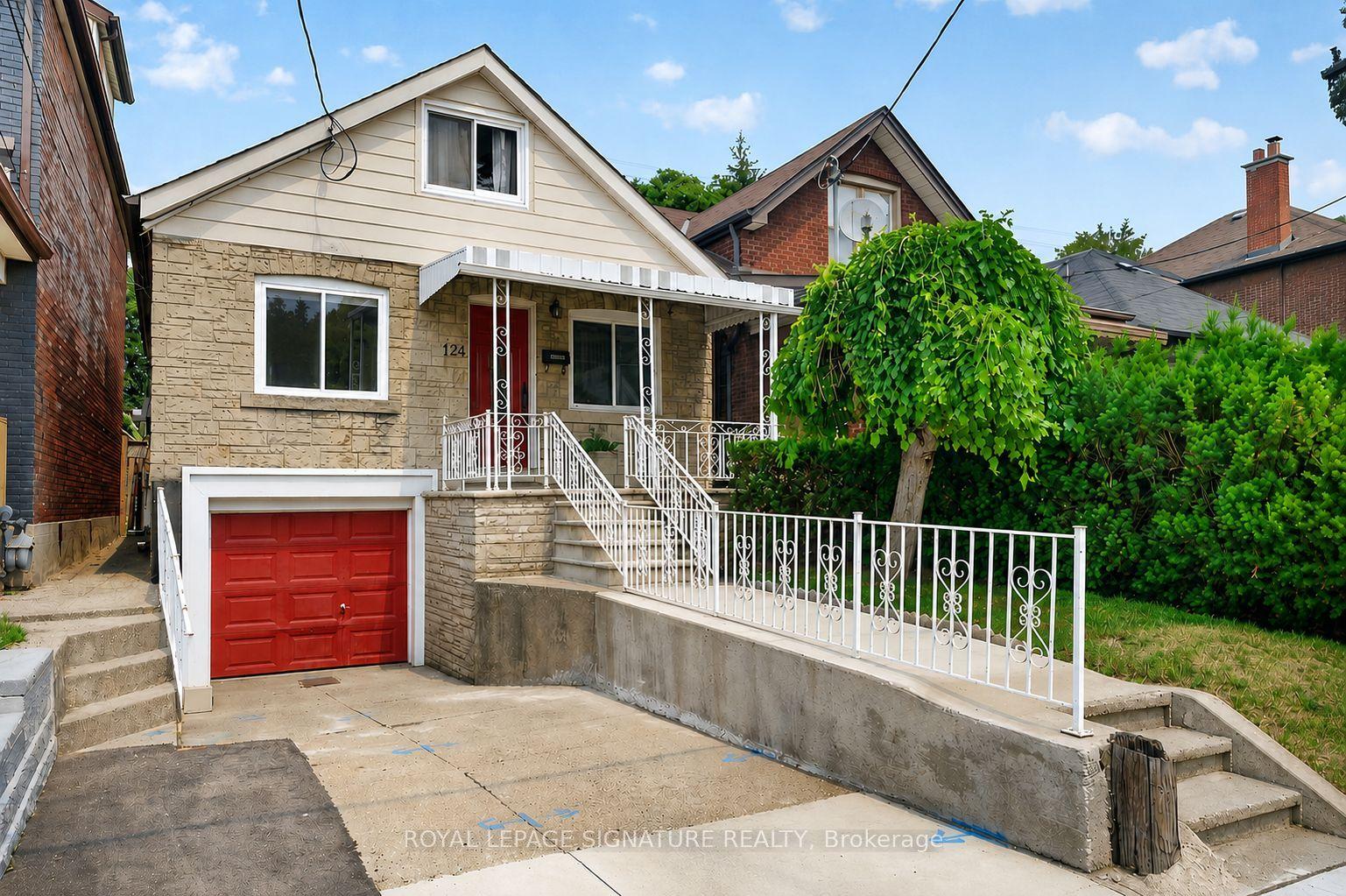 124 Eileen Avenue, Toronto — Detached for sale, photo 1