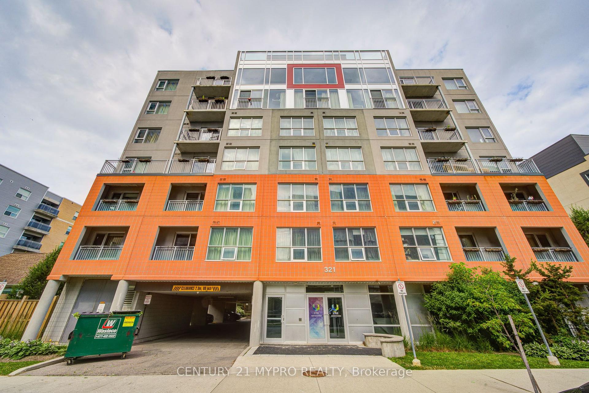 321 Spruce Street 710 #710, Waterloo — Condo for sale, photo 1