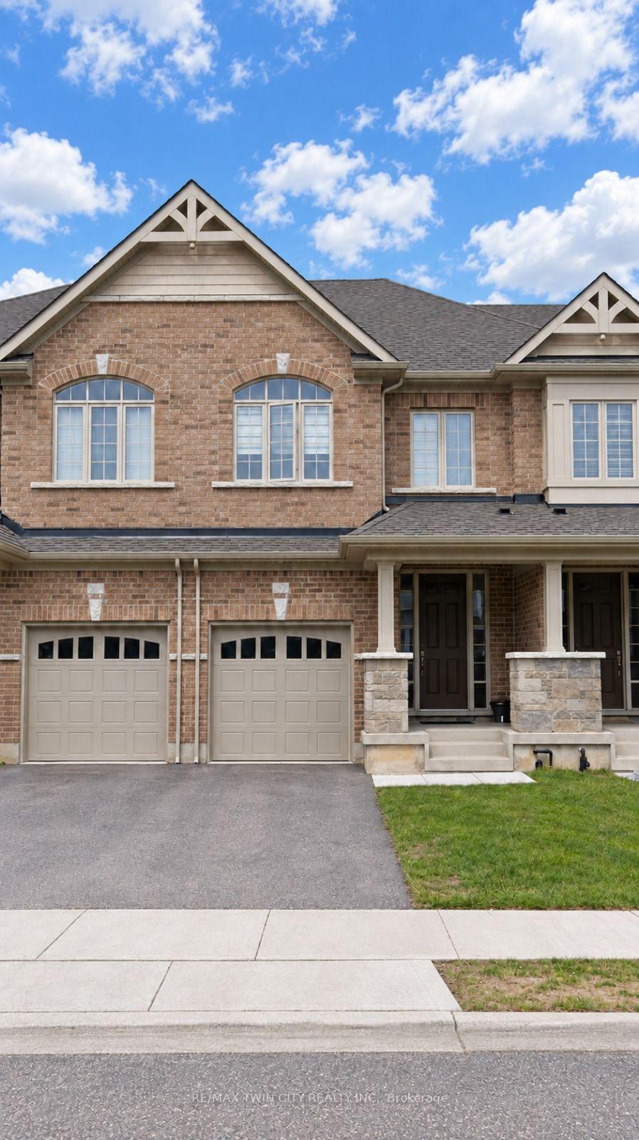 207 Broadacre Drive, Kitchener — Townhouse for lease, photo 1
