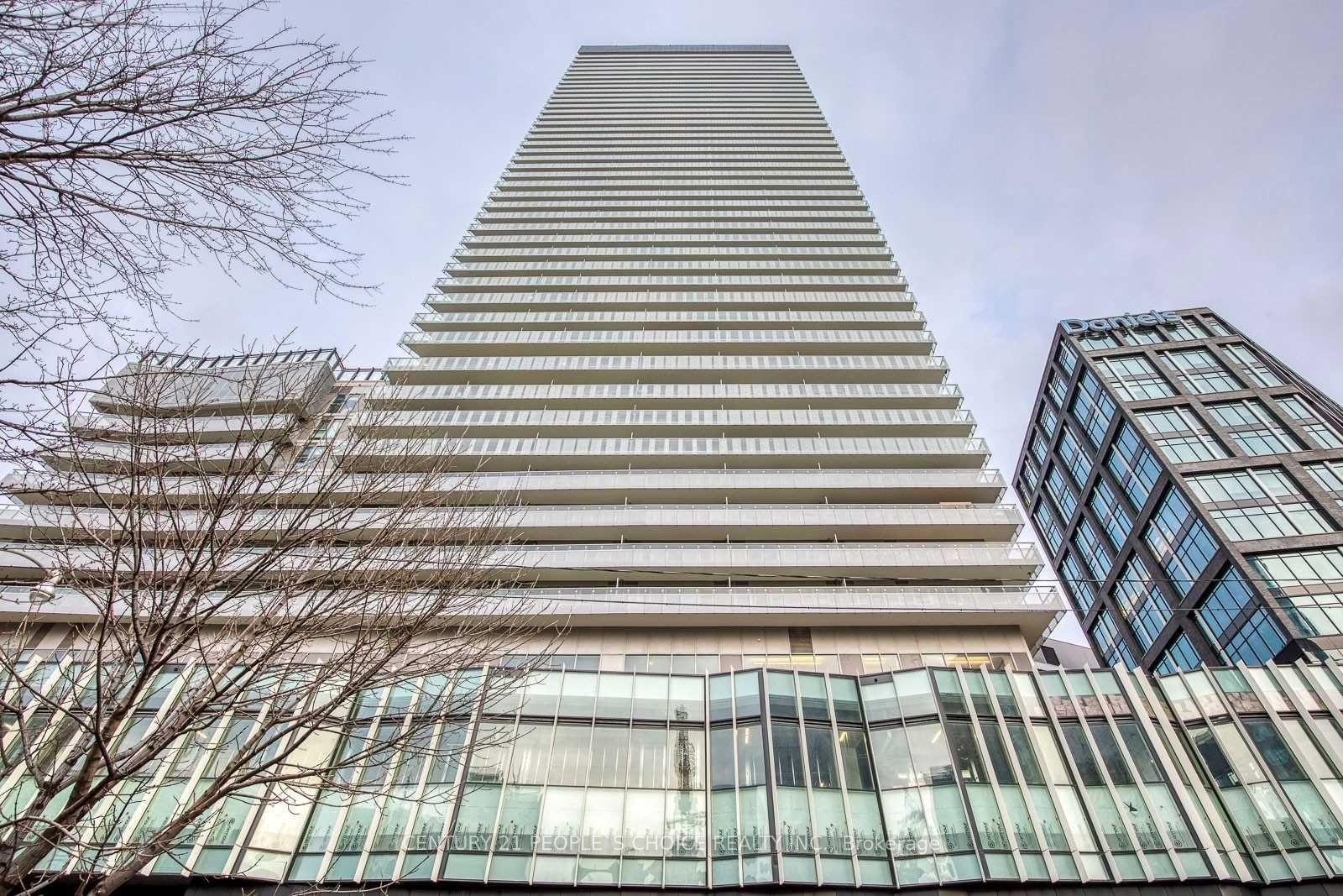 15 Lower Jarvis Street 3410 #3410, Toronto — Condo for lease, photo 1