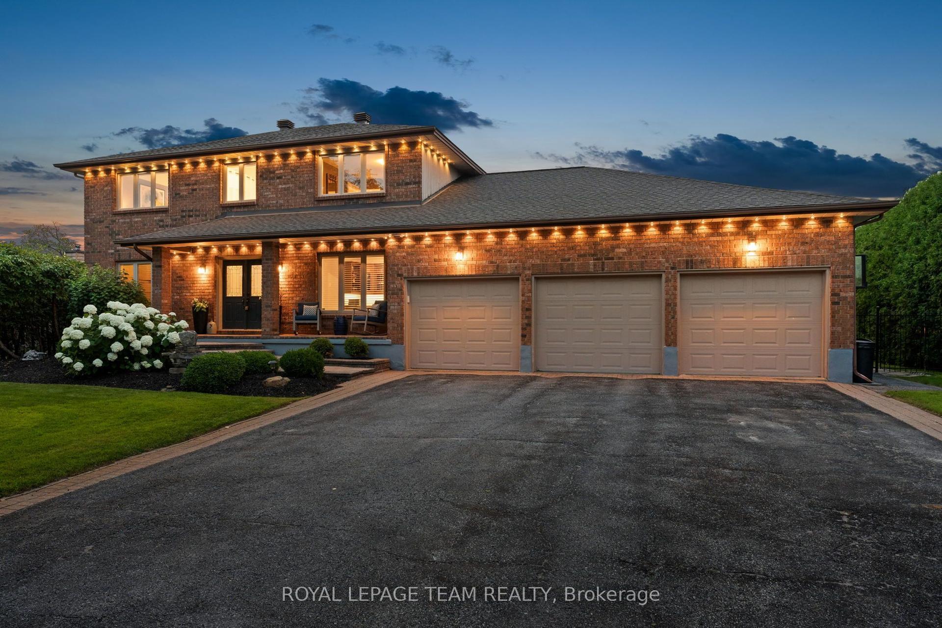 1095 Bravar Drive, Manotick - Kars - Rideau Twp and Area — Detached for sale, photo 1