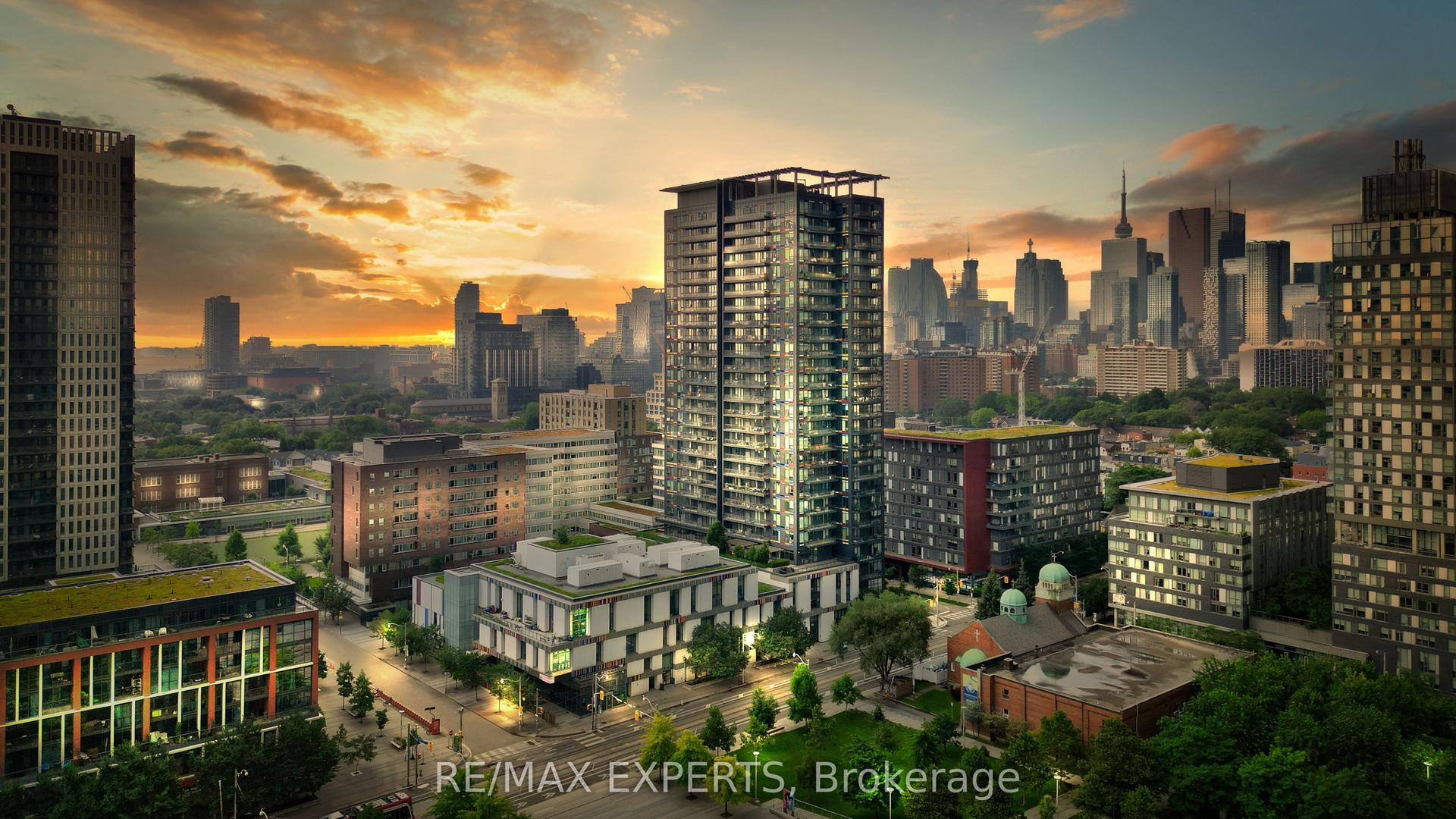 225 Sackville Street 1907 #1907, Toronto — Condo for sale, photo 1